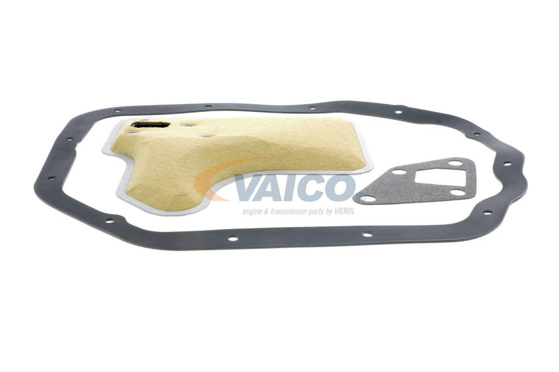 MD729954 VAICO V37-0238 Automatikgetriebe, Ölfilter MITSUBISHI Lancer Kombi (C1_V, C3_V) 1.8 4WD 90 PS Benzin 1987