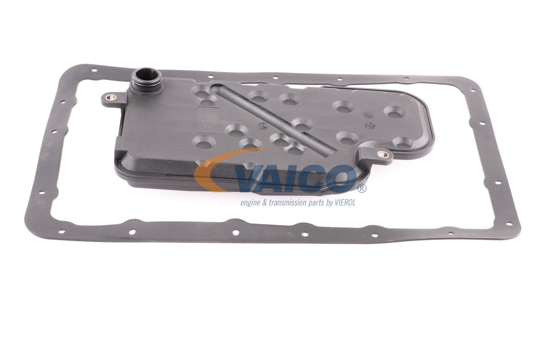 VAICO Hydraulikfiltersatz, Automatikgetriebe mit Dichtung, Getriebeautomatik 5 Gang, Getriebeautomatik 4 Gang V37-0250