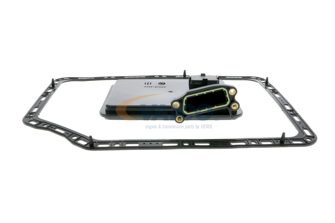 VAICO V65-0005 Hidraulinių filtrų komplektas, automatinė transmisija SSANGYONG Actyon II 2.0 XDi 4x4 dyzelinas 175 AG 2020