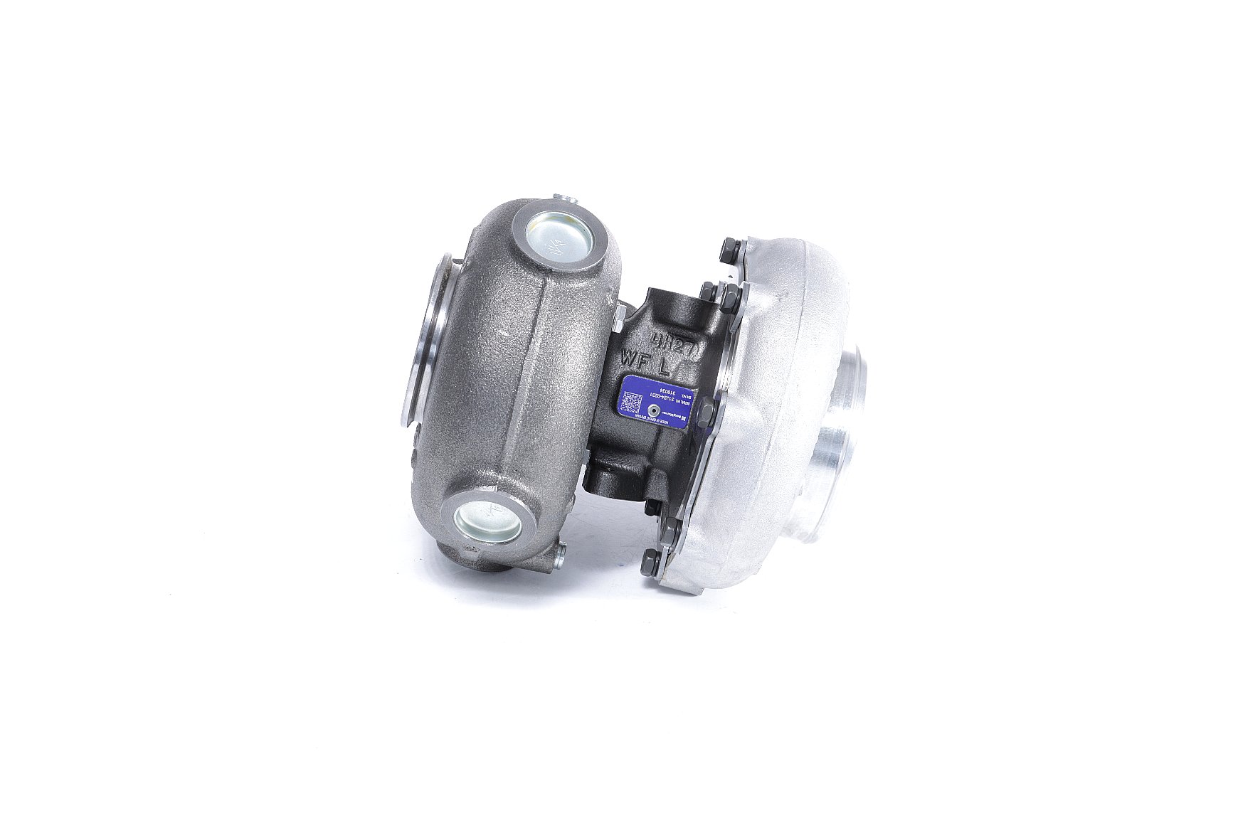 BTS TURBO 889341 Turbocharger