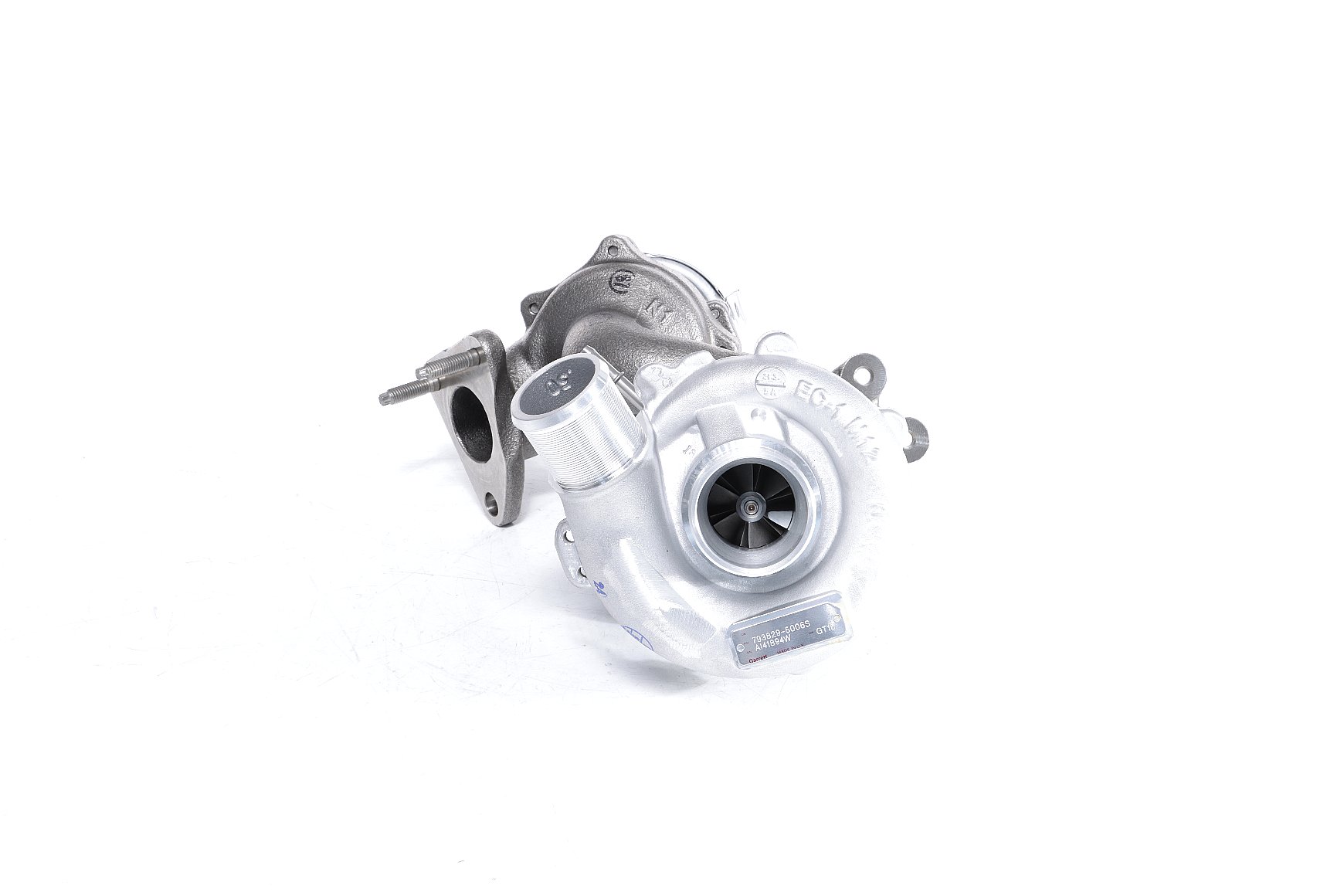 BTS TURBO T912866 Turbolader