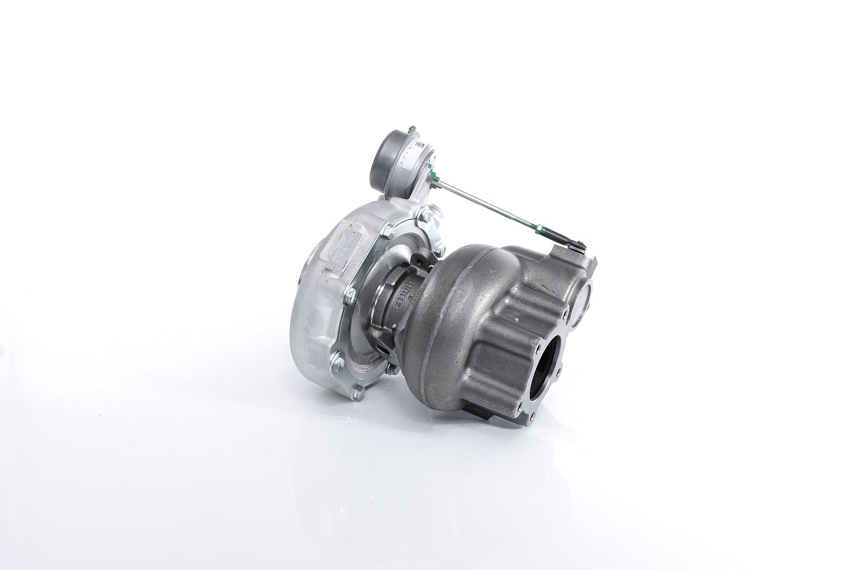 BTS TURBO 51091017228 Turboaggregat