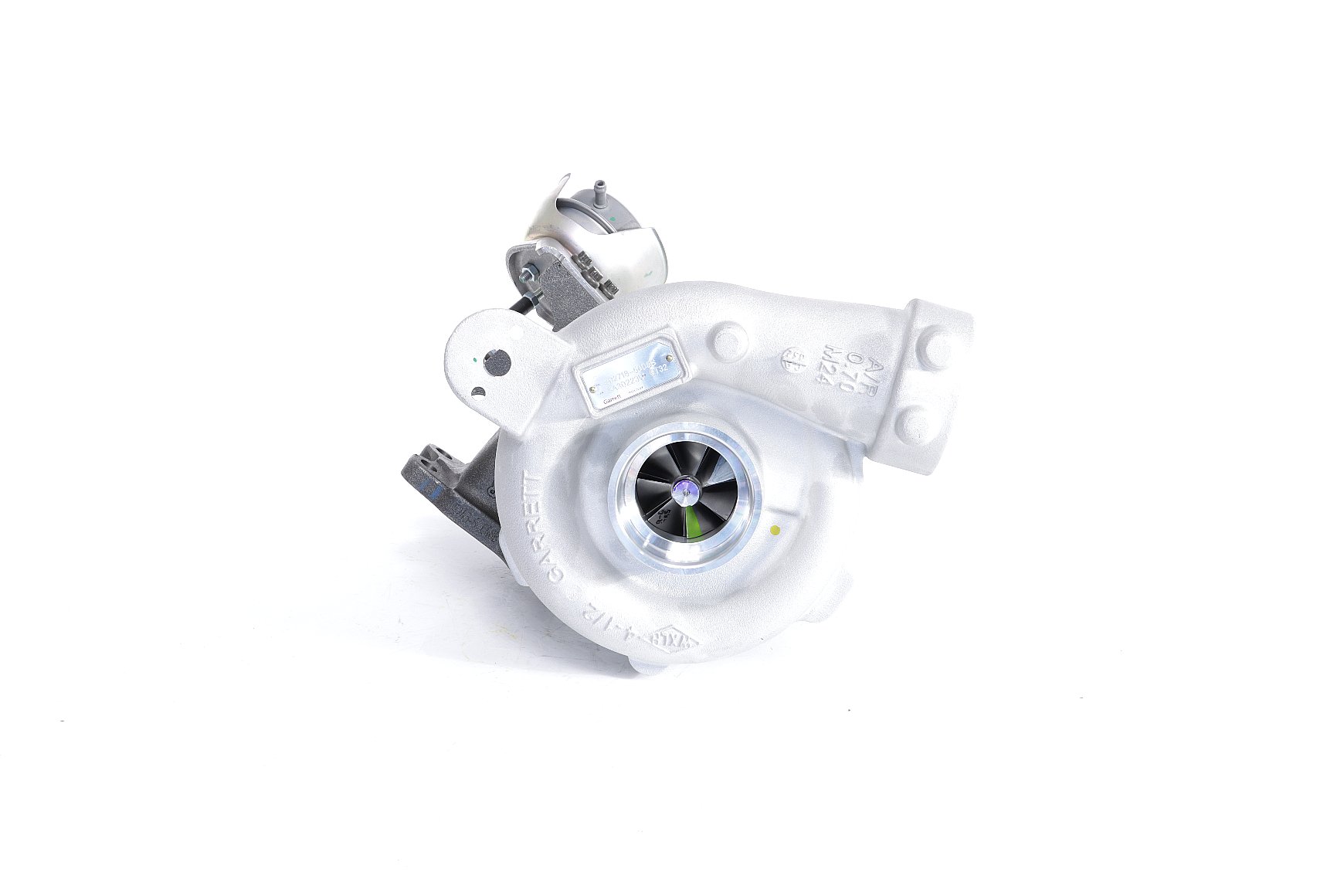 T912876 BTS TURBO 51091017011 Turbolader