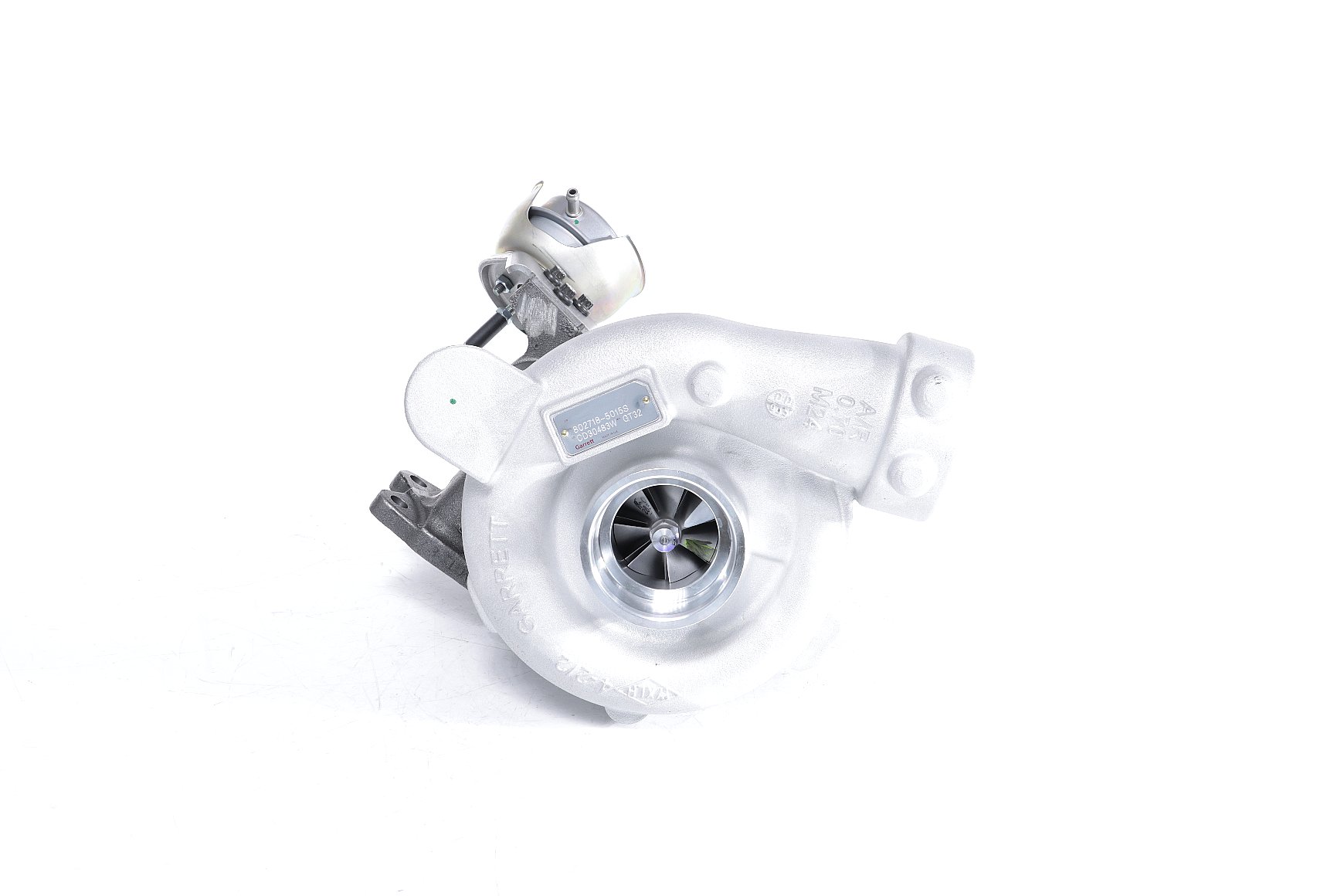 51091017240 OE BTS TURBO Turbolader T912877
