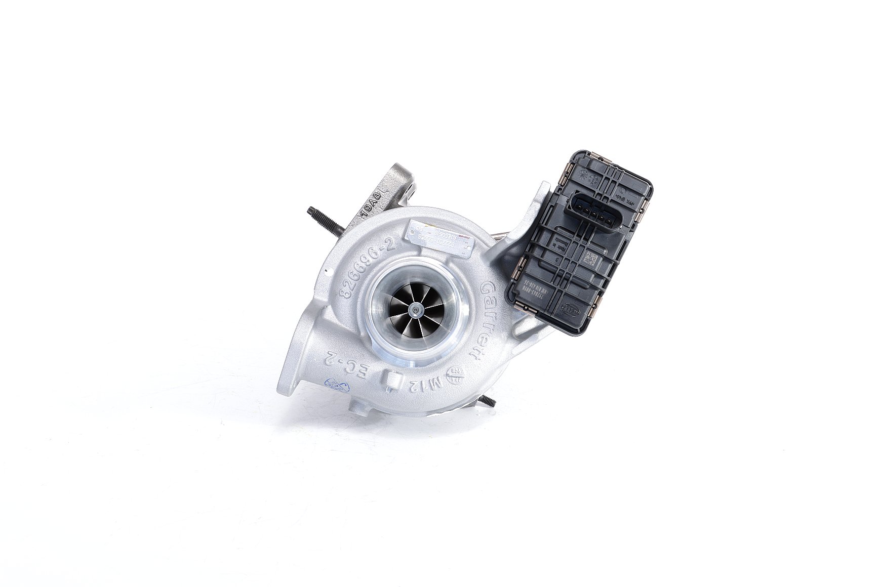 originalni Jeep CHEROKEE BTS TURBO Turbina T912936