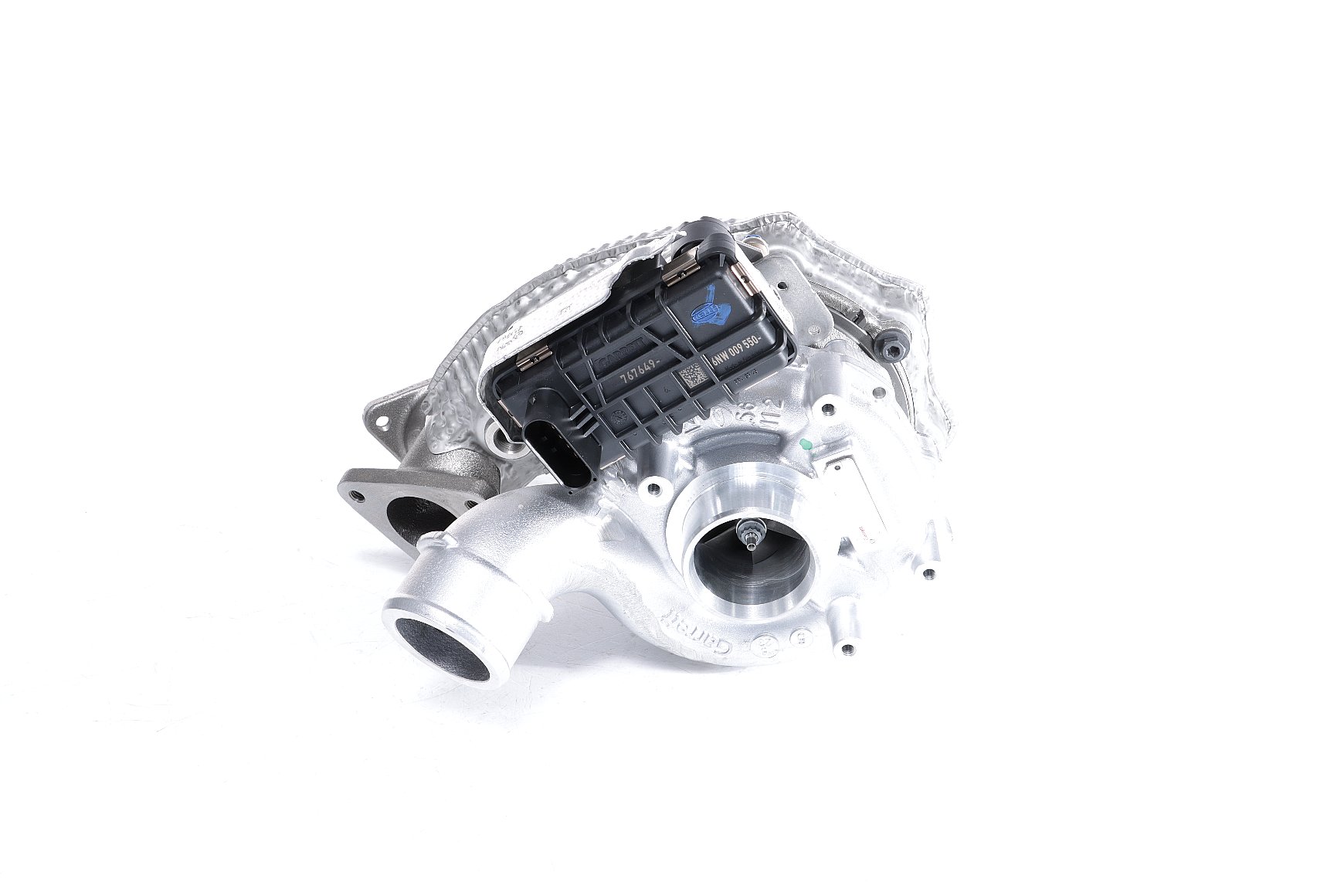 BTS TURBO 059145874B Turboaggregat