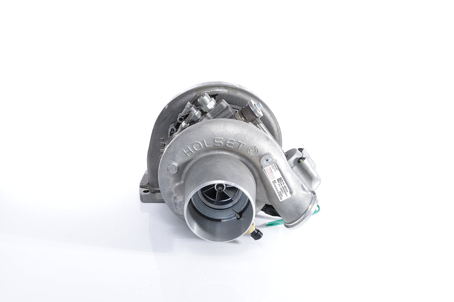 BTS TURBO 4039126 Turboaggregat
