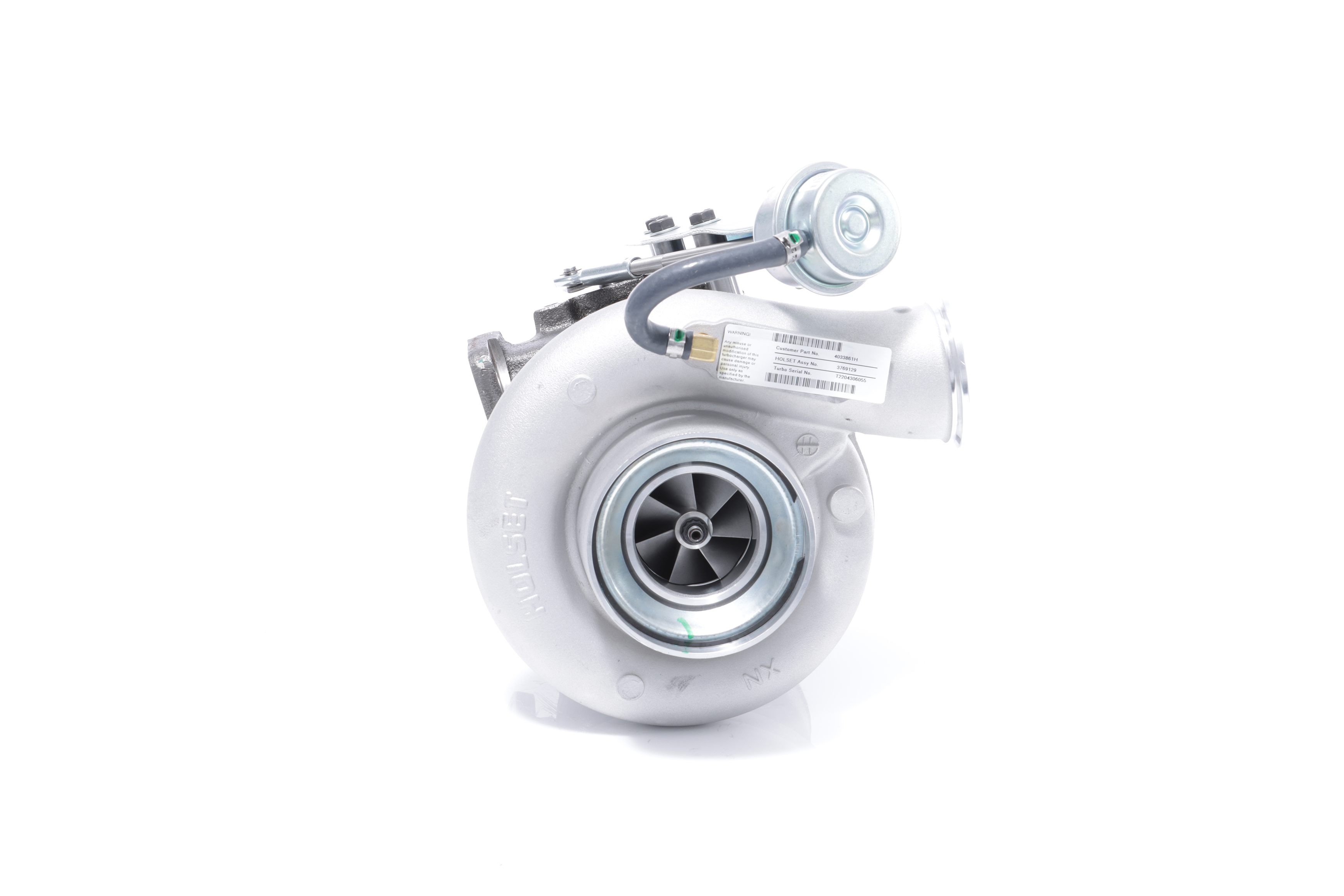 T913099 BTS TURBO 504388532 Turbolader
