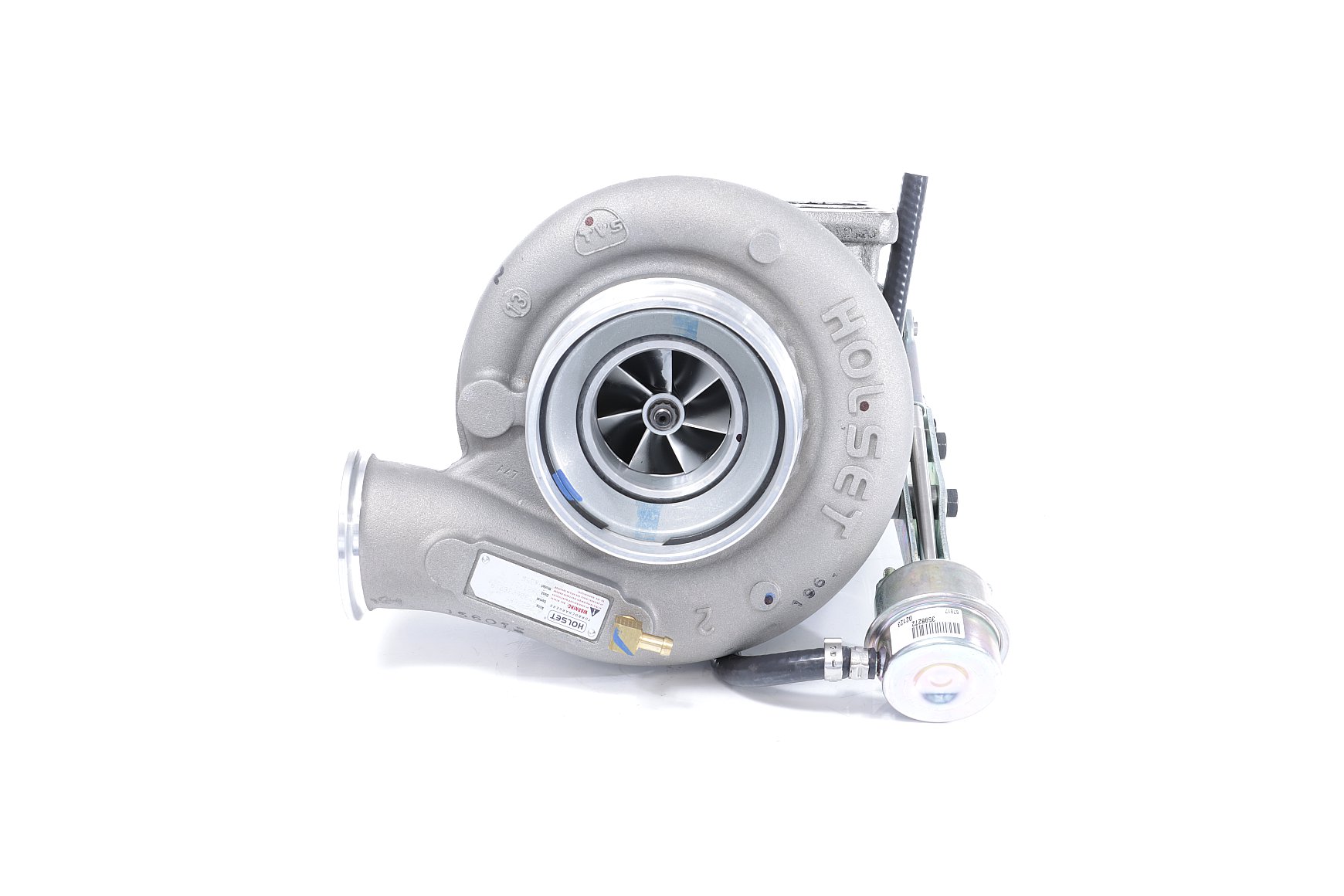 Turbocompresseur BTS TURBO T913419