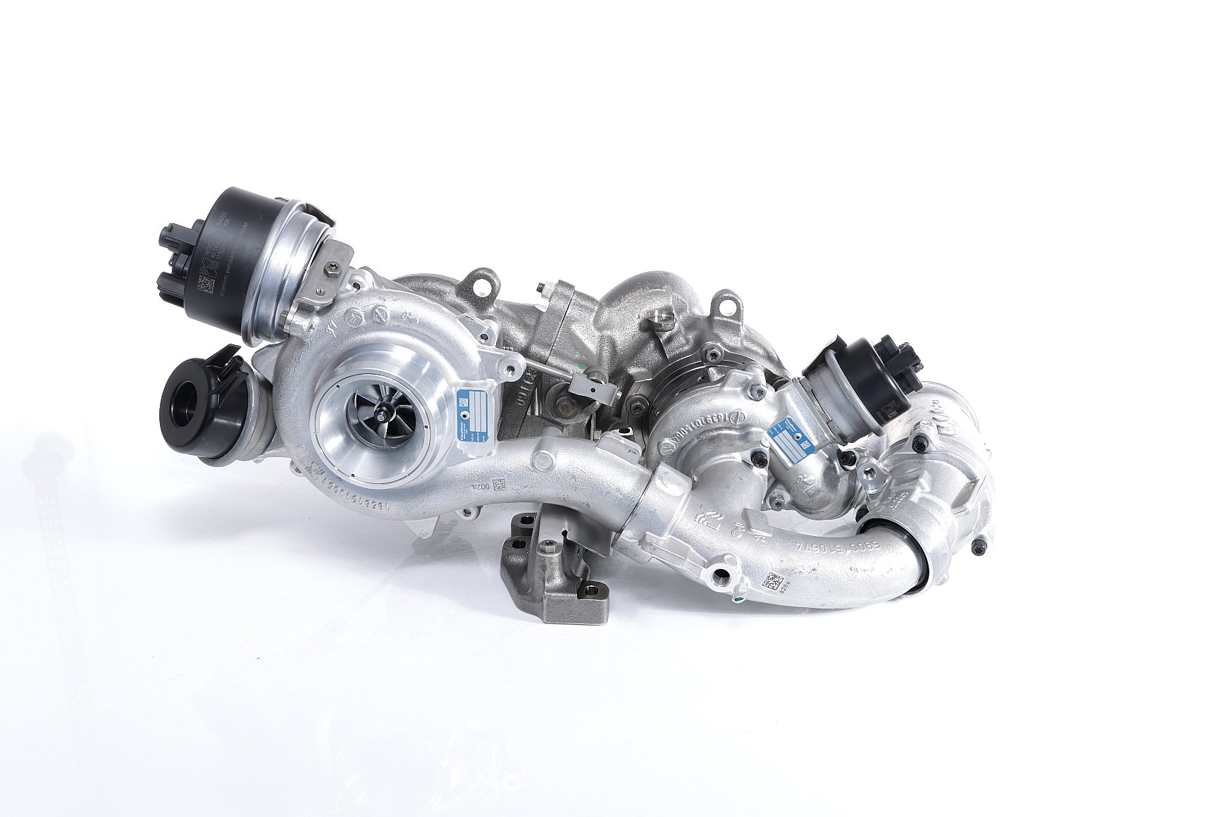 BTS TURBO 03N145704C Turboaggregat
