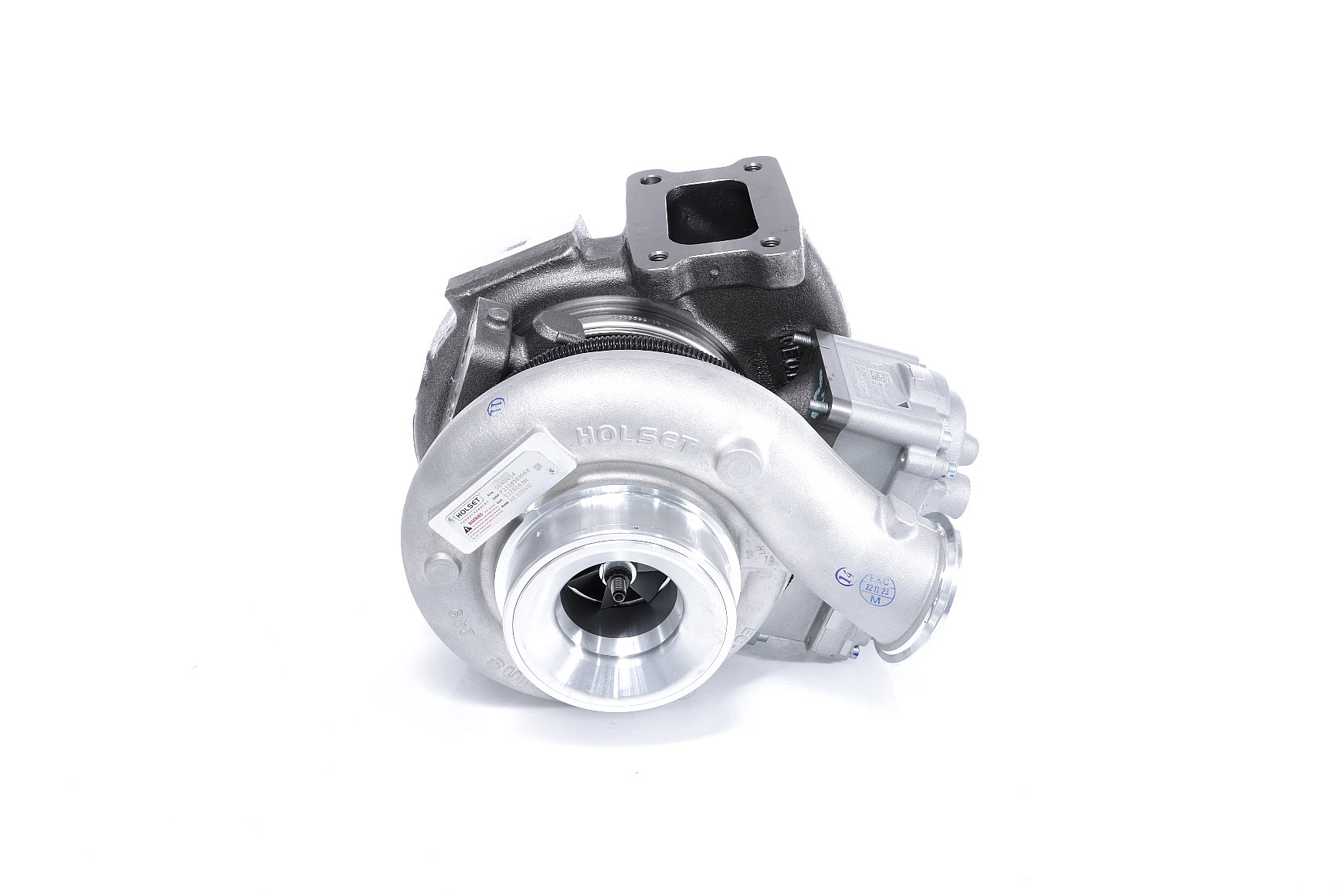 Turbo Tesla ROADSTER 2020 T913502 BTS TURBO