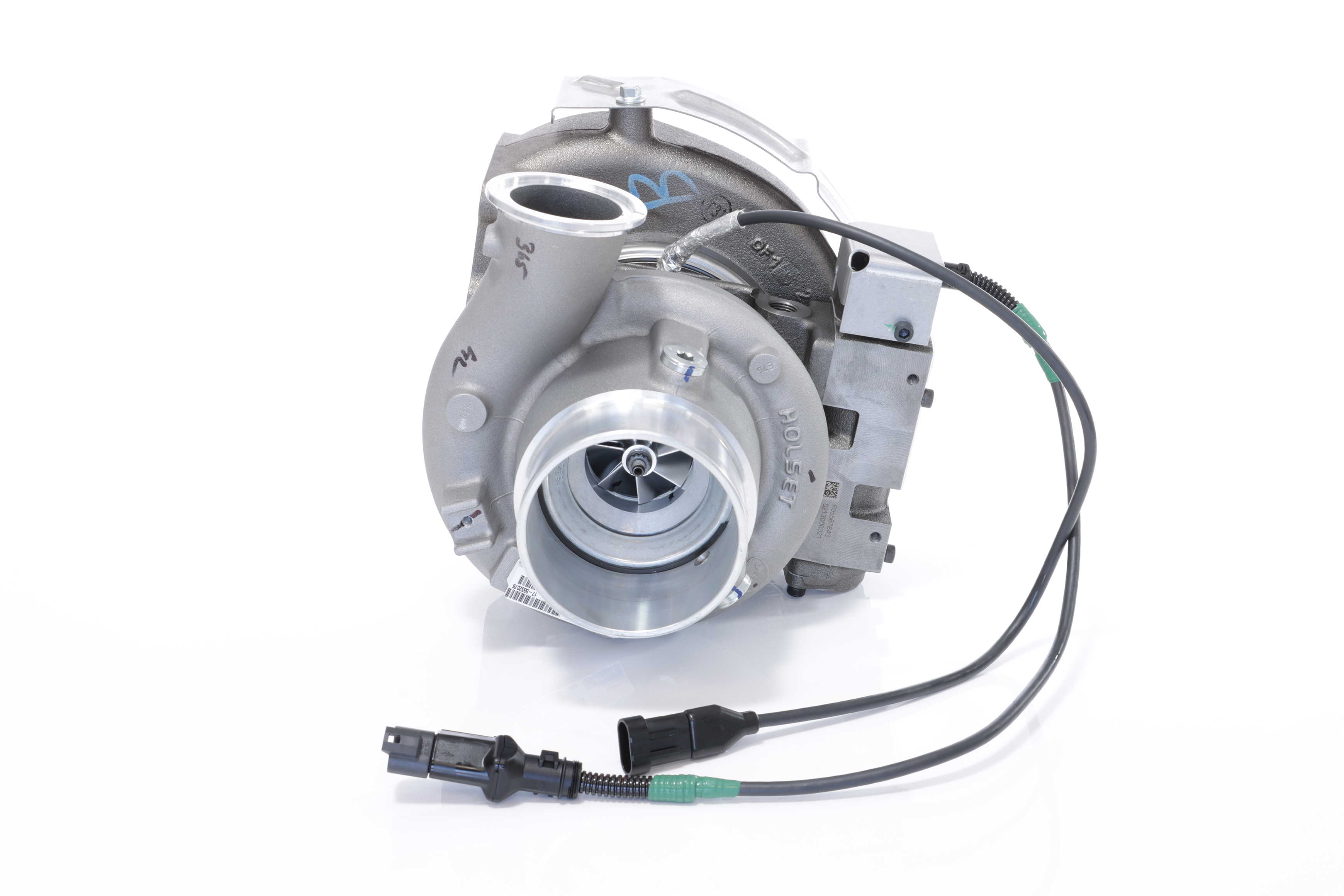 Turbopolnilnik BTS TURBO T913638 primeren za VW, BMW, RENAULT, AUDI, MERCEDES-BENZ poceni