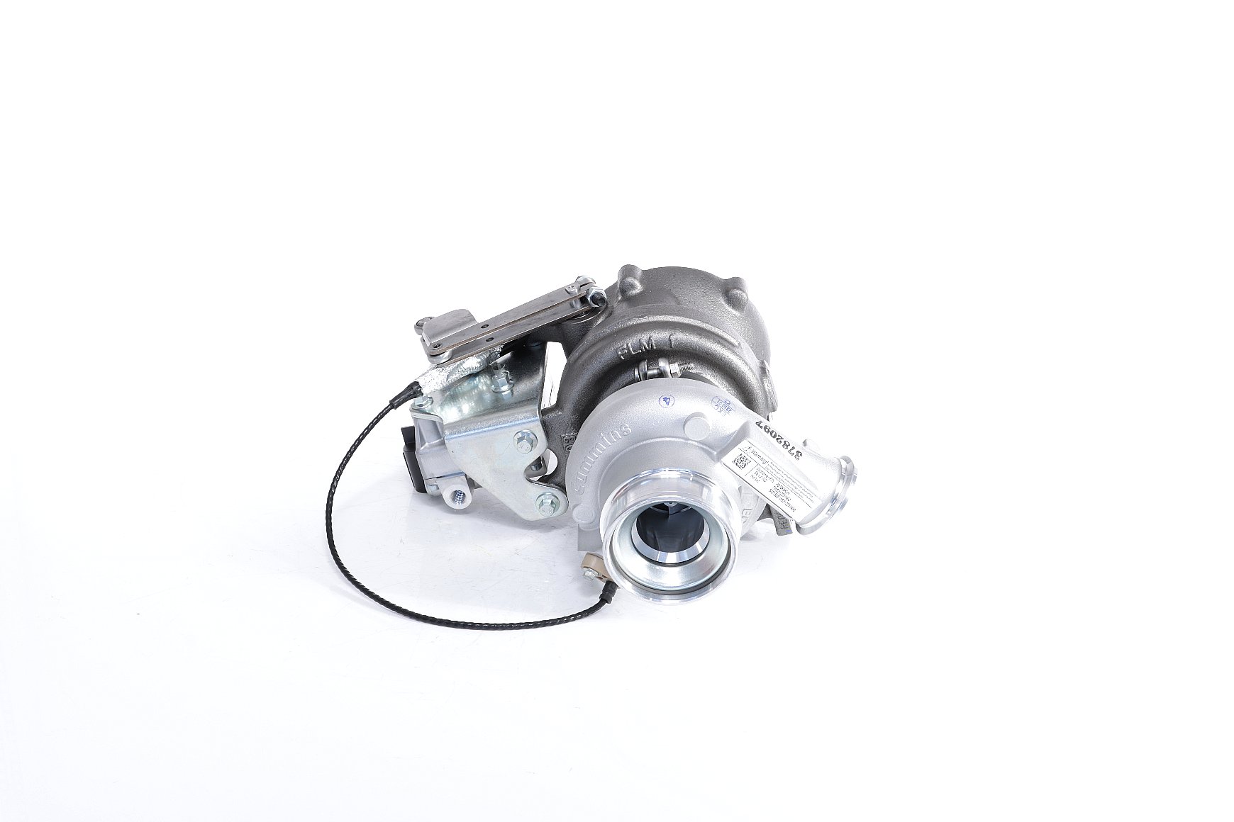 BTS TURBO 5350969 Turboahdin T913645