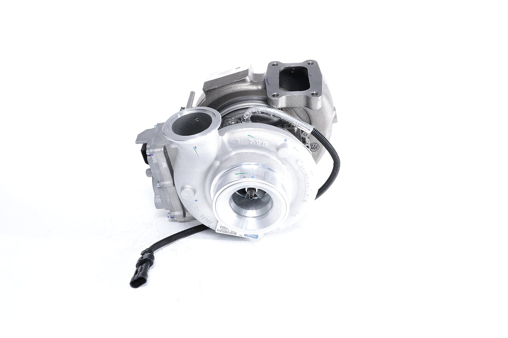 Turbolader BTS TURBO T913709 passend für VW, BMW, AUDI, MERCEDES-BENZ, OPEL zum günstigen Preis