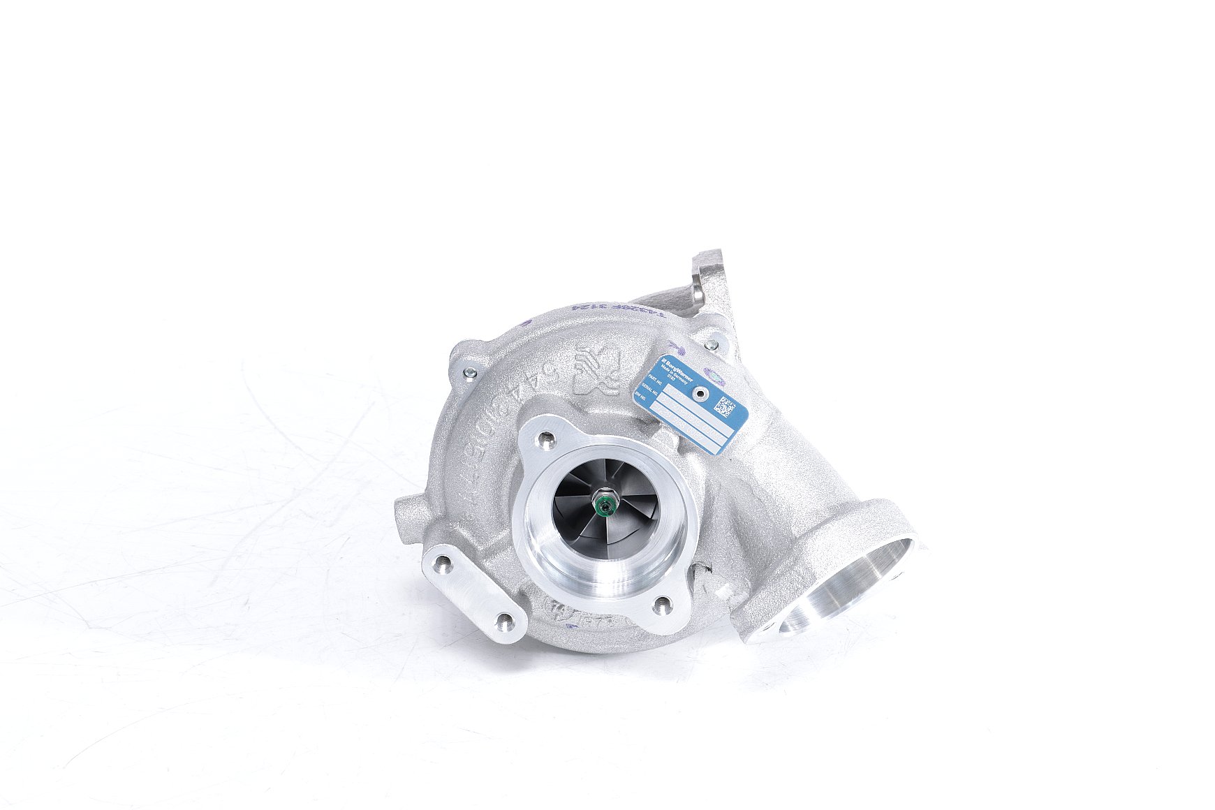 BTS TURBO T915796KL Turbo BMW E63 630i 3.0 (N52B30A, N52B30B, N52B30BF) Benzina 272 CV 2007 prezzo