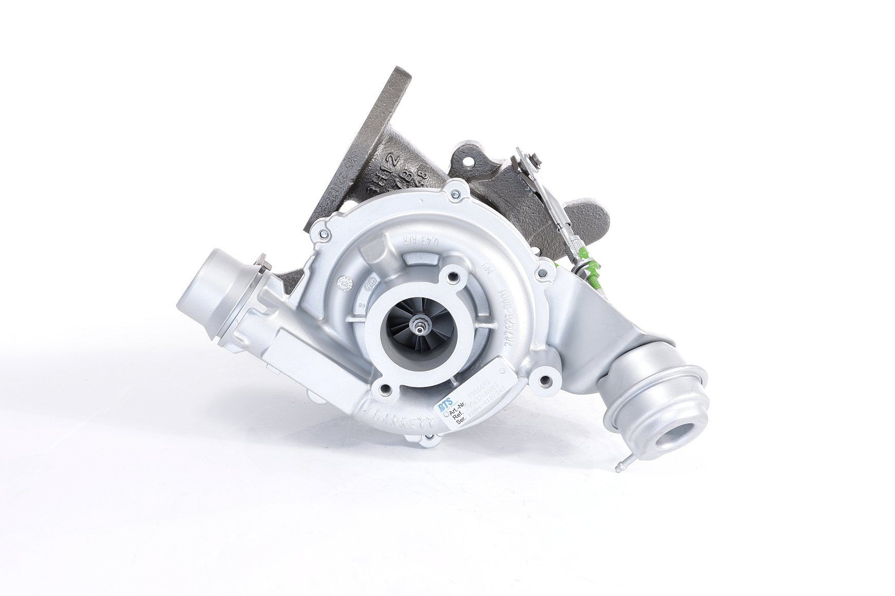 95516206 OE BTS TURBO Turbocharger T916692BL