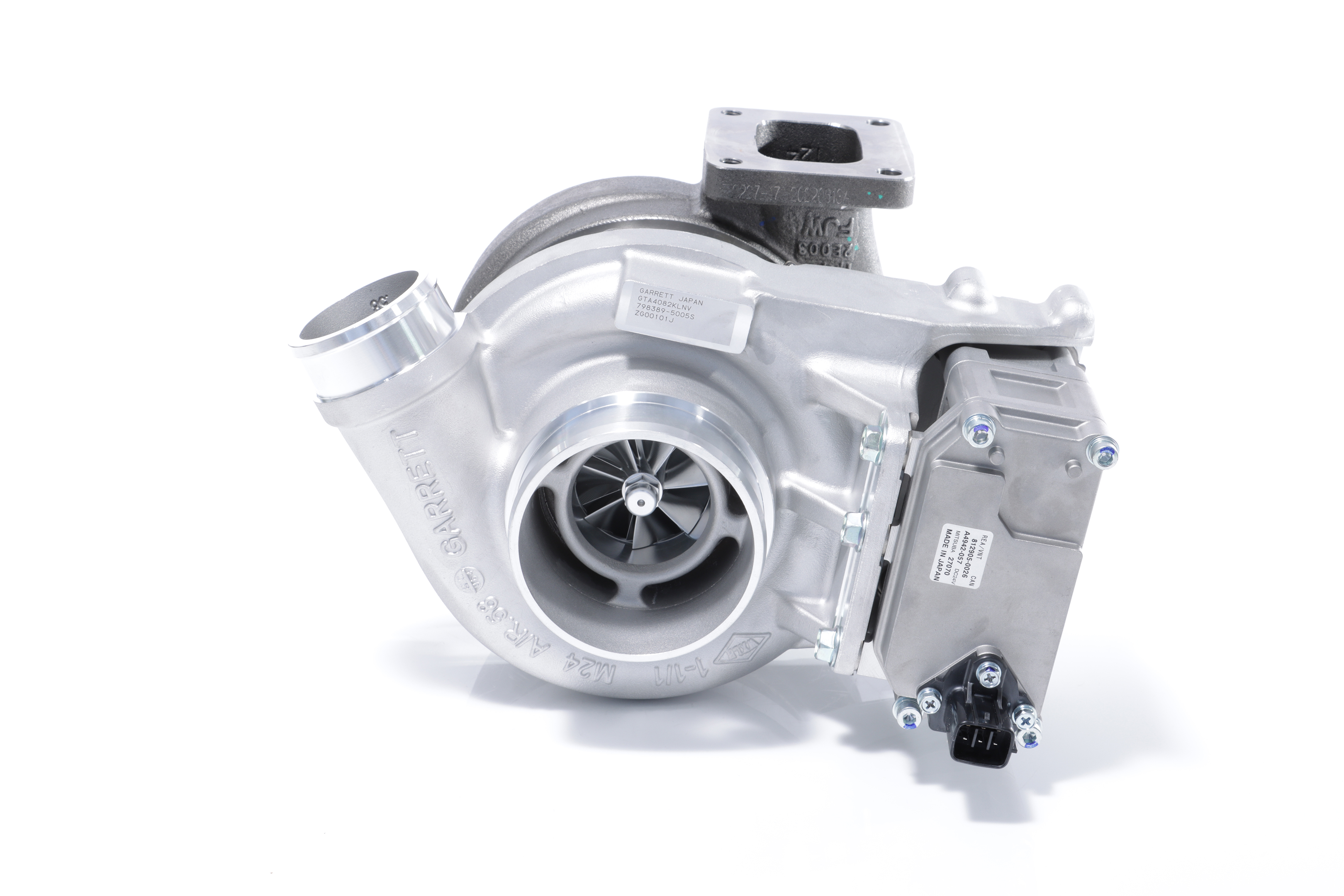 8982609301 OE BTS TURBO Turbokompresorius T917286