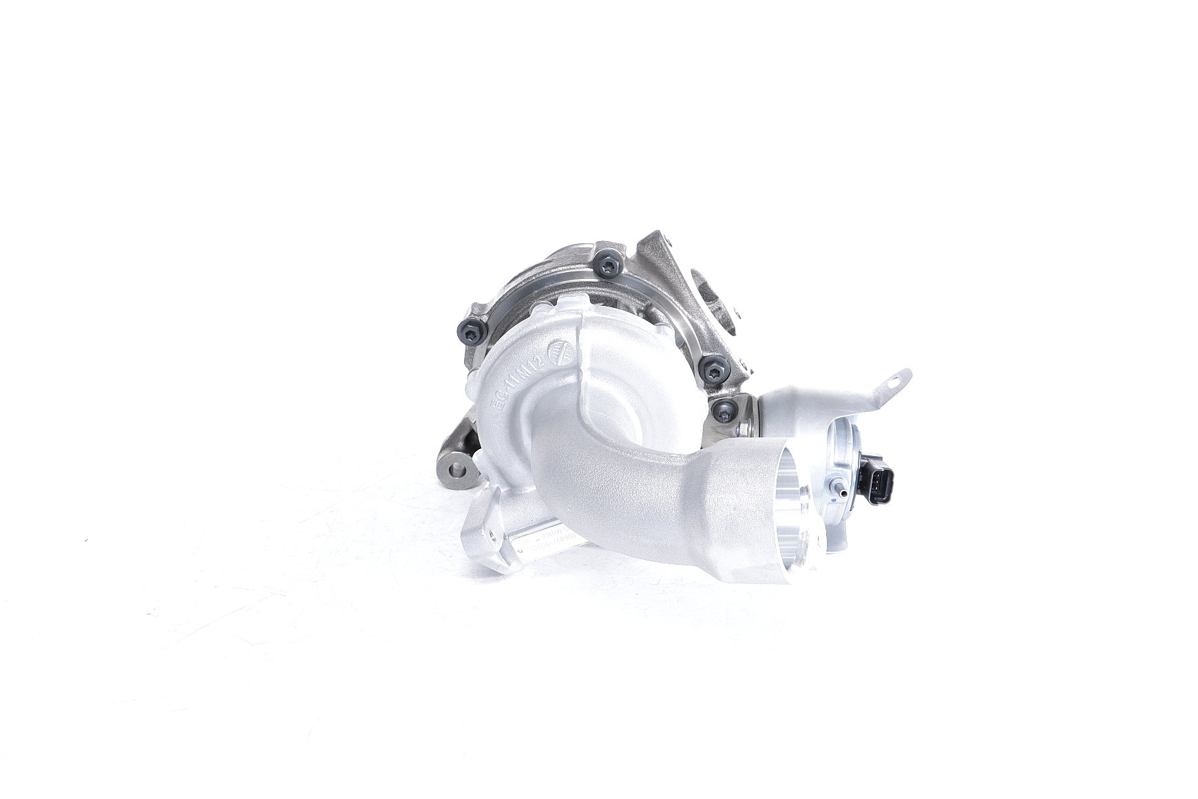 BTS TURBO 0375S8 Turboaggregat