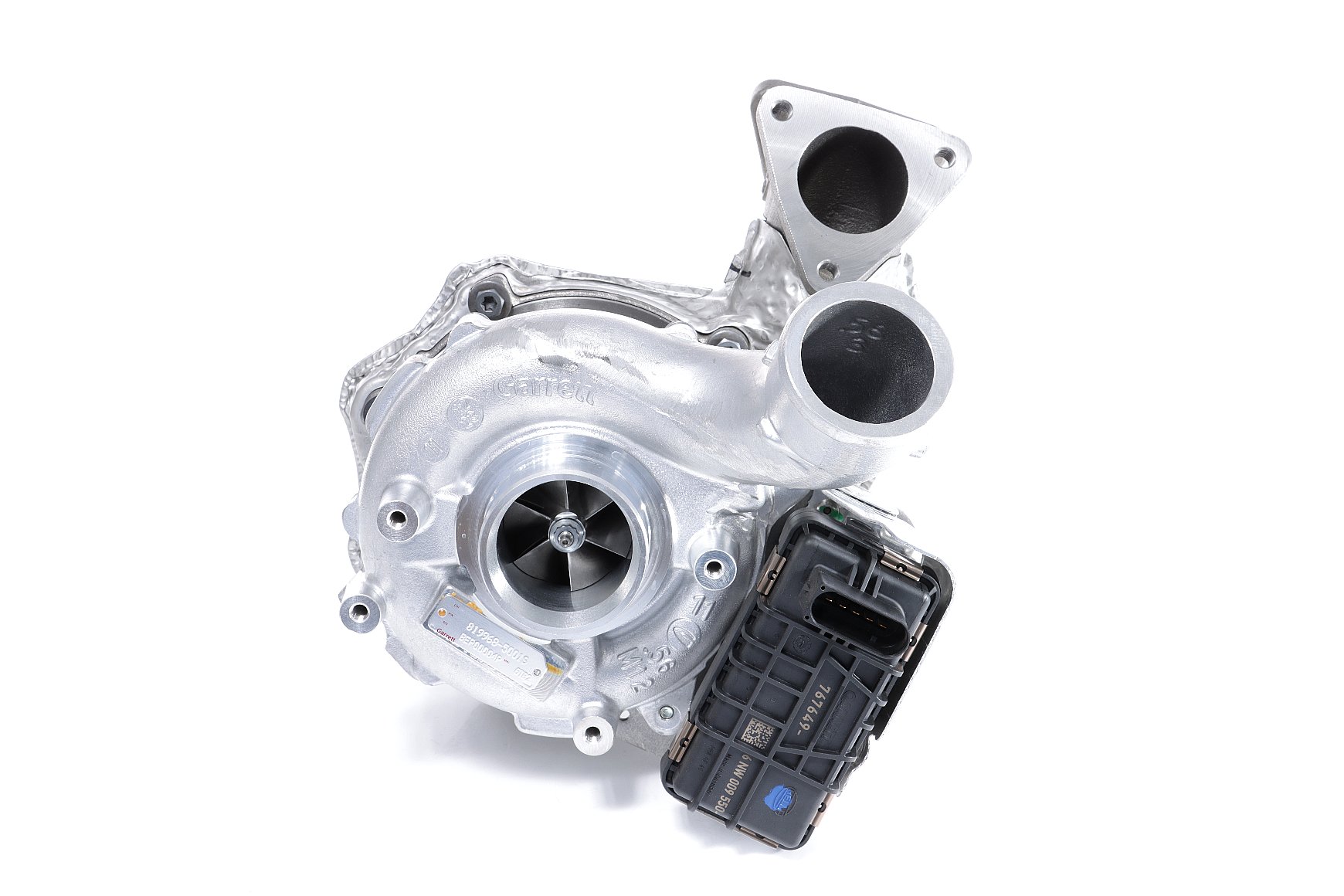 BTS TURBO T917465 turbo Porsche MACAN 2016 prix