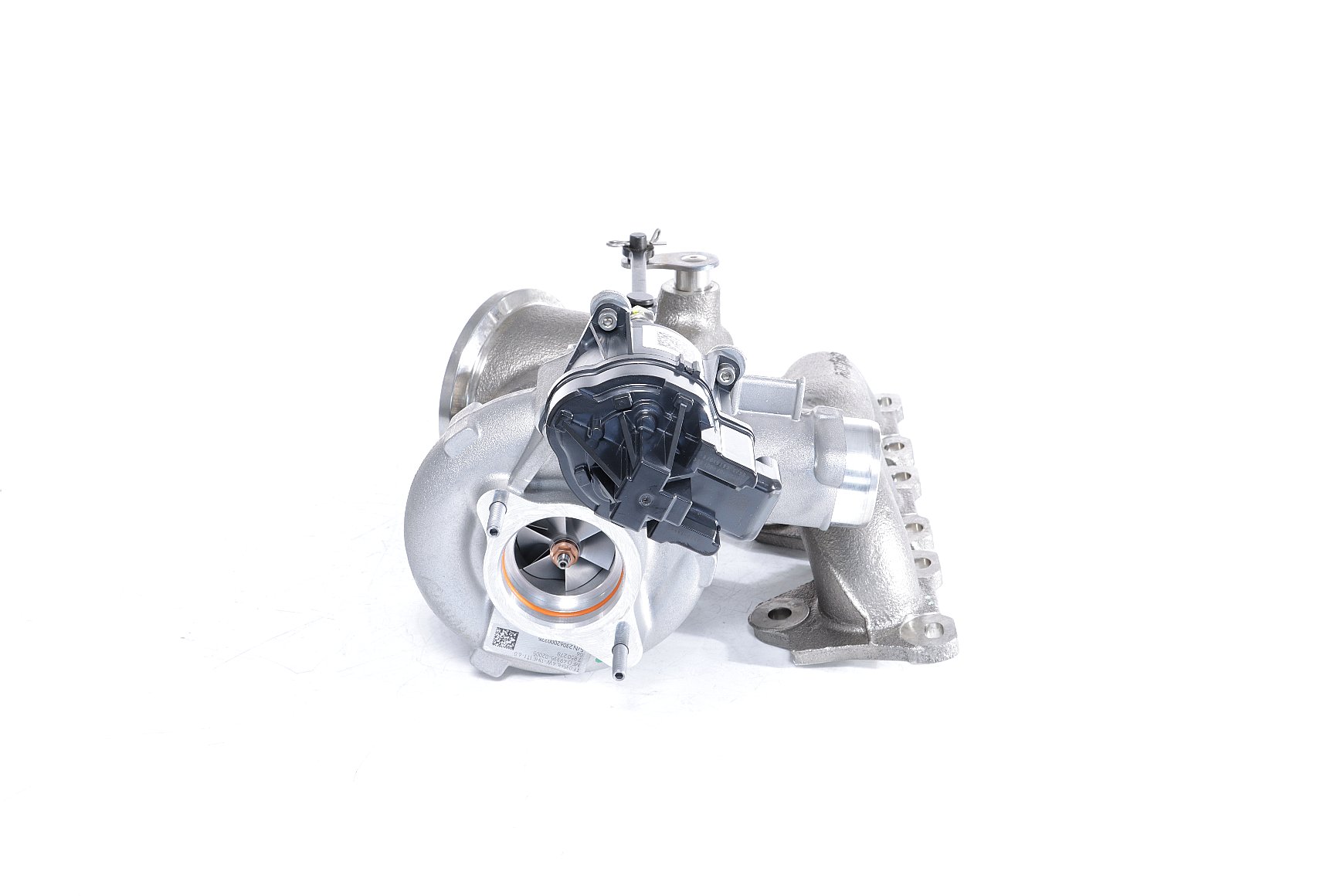 BTS TURBO Turboaggregat T917536VO