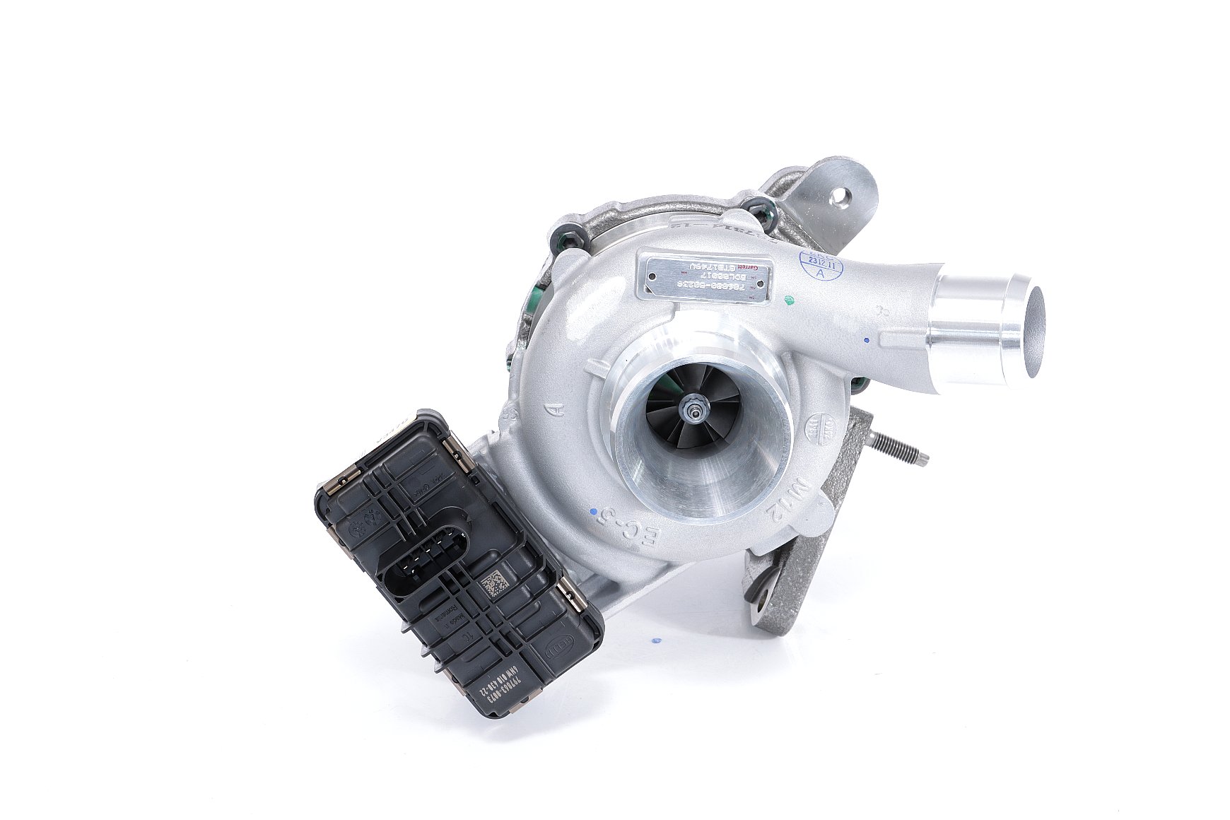786880-5023S BTS TURBO BK2Q6K682HB Turbolader