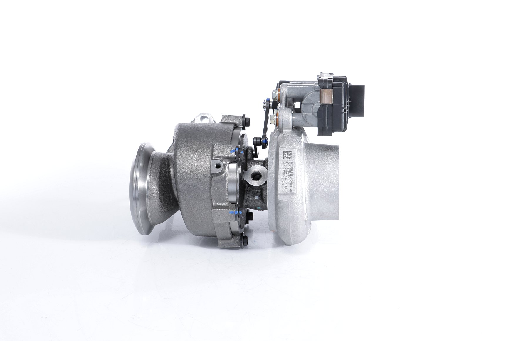 4933501960 OE BTS TURBO Turbolader T917572