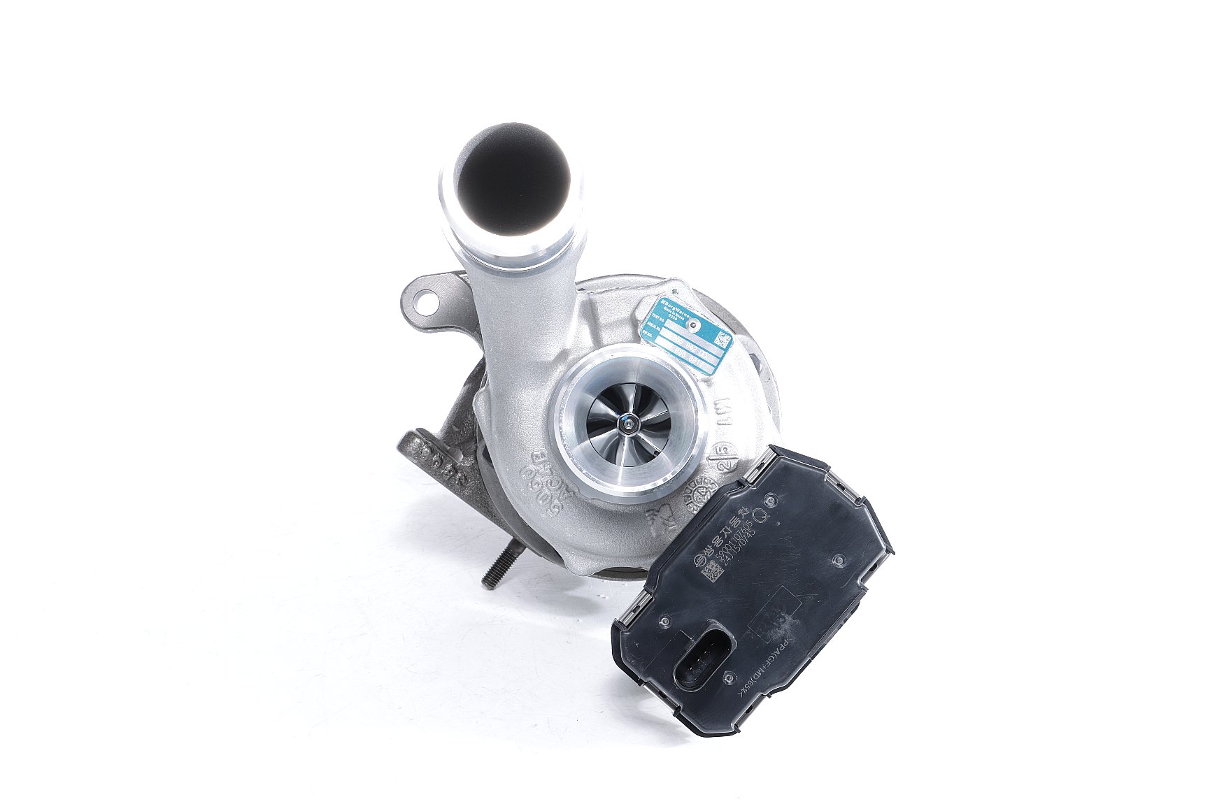 BTS TURBO T917599 Turbo SSANGYONG ACTYON SPORTS I (QJ) 2.0 Xdi 4WD Diesel 155 hp 2026 price