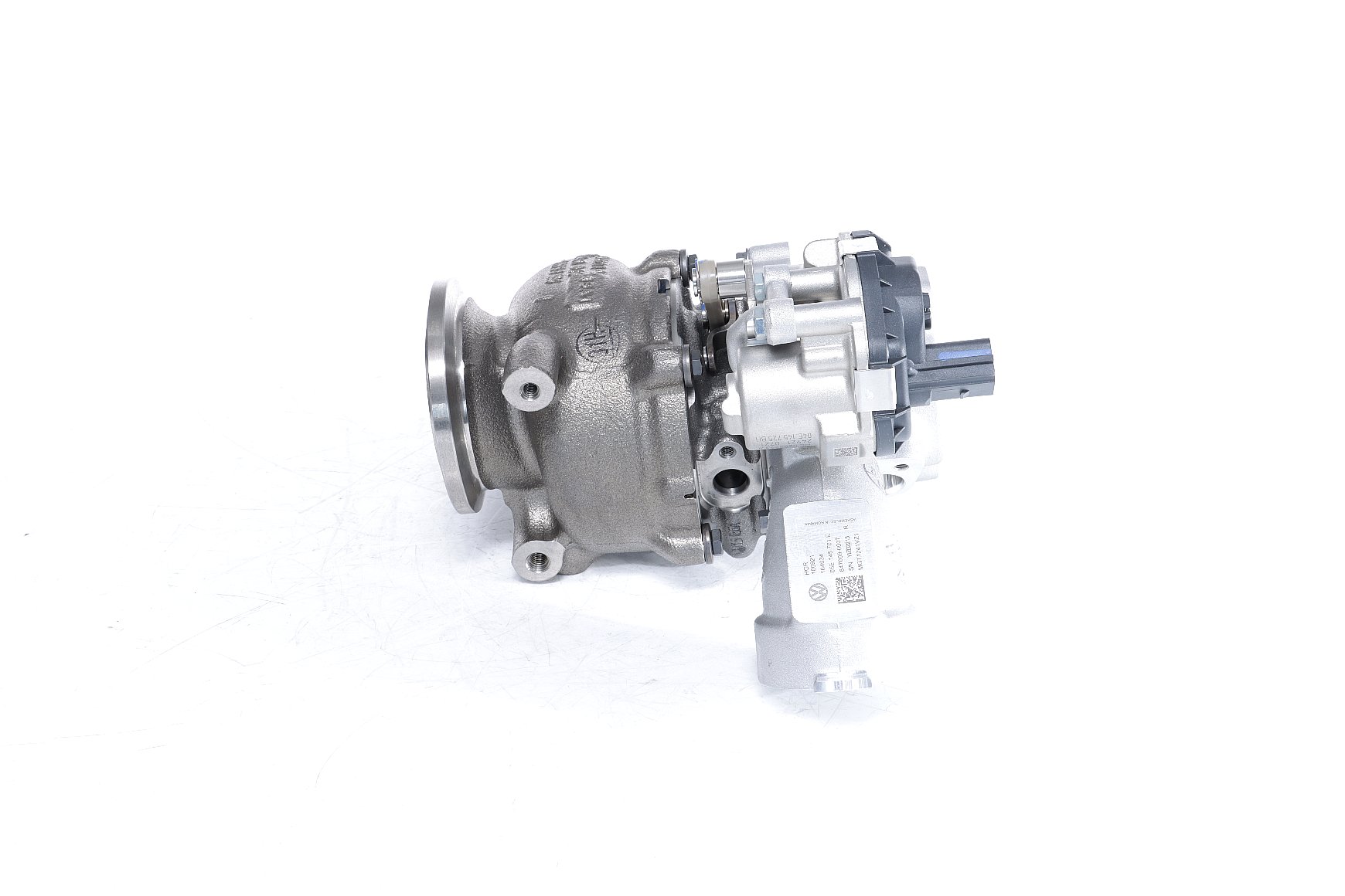 BTS TURBO T917609 Turbina Golf 8 1.5 eTSI Benzina/Elettrico 131 CV 2022 prezzo