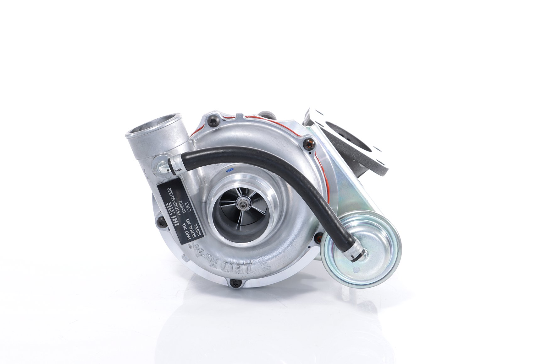 BTS TURBO Turbocharger T917698