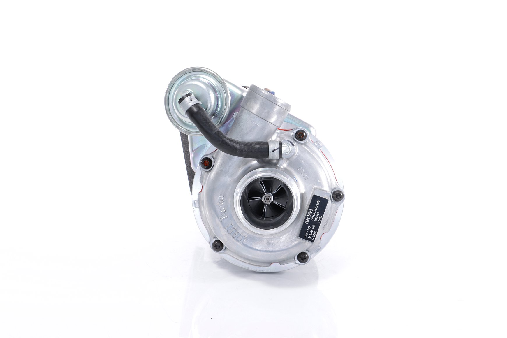 Turbocompresseur BTS TURBO T917700