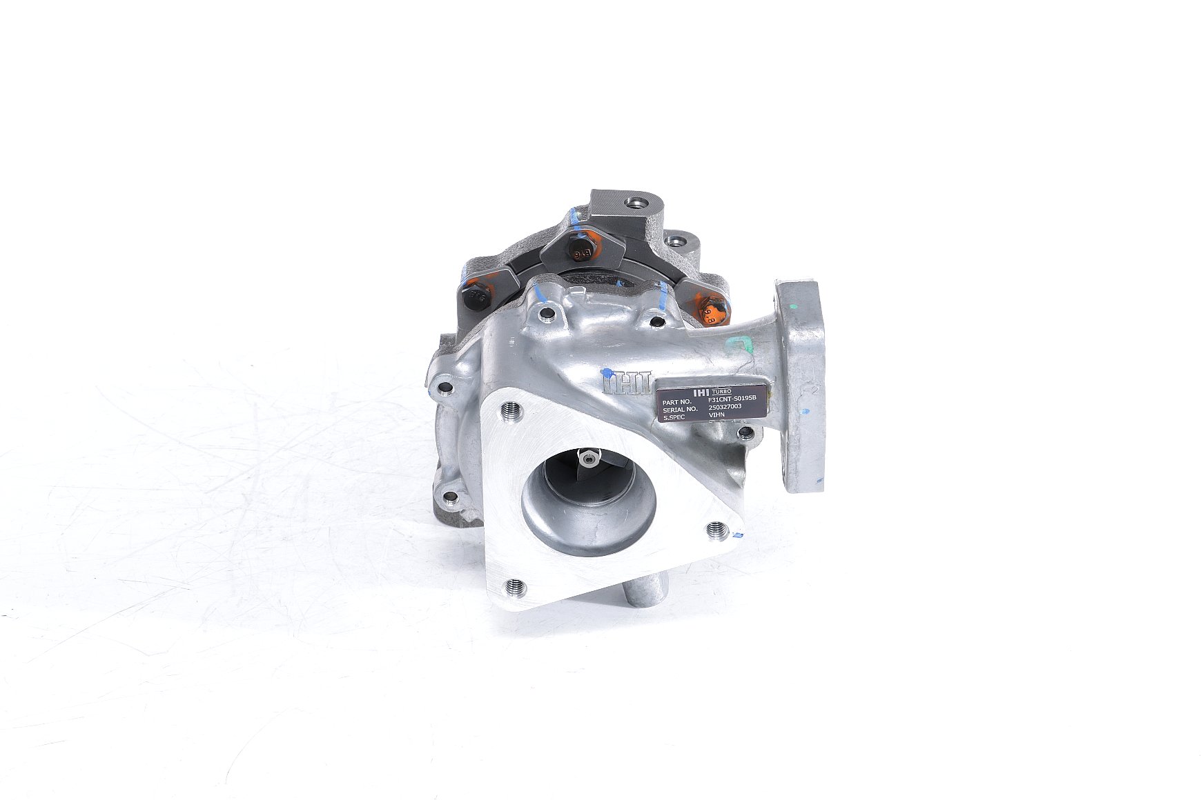 BTS TURBO Turbocharger T917839