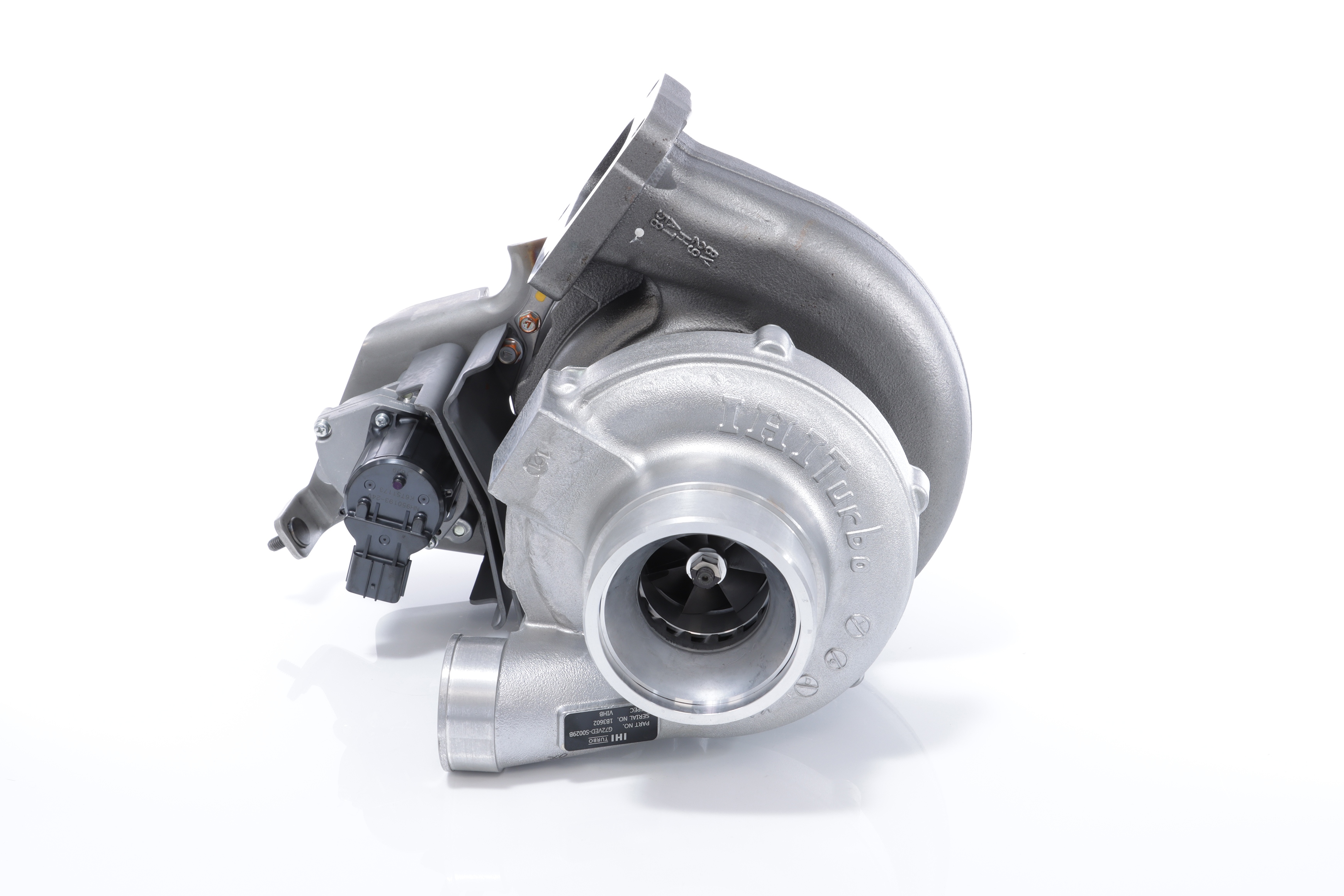 Turbolader BTS TURBO T917931 passend für VW, BMW, AUDI, MERCEDES-BENZ, OPEL zum günstigen Preis
