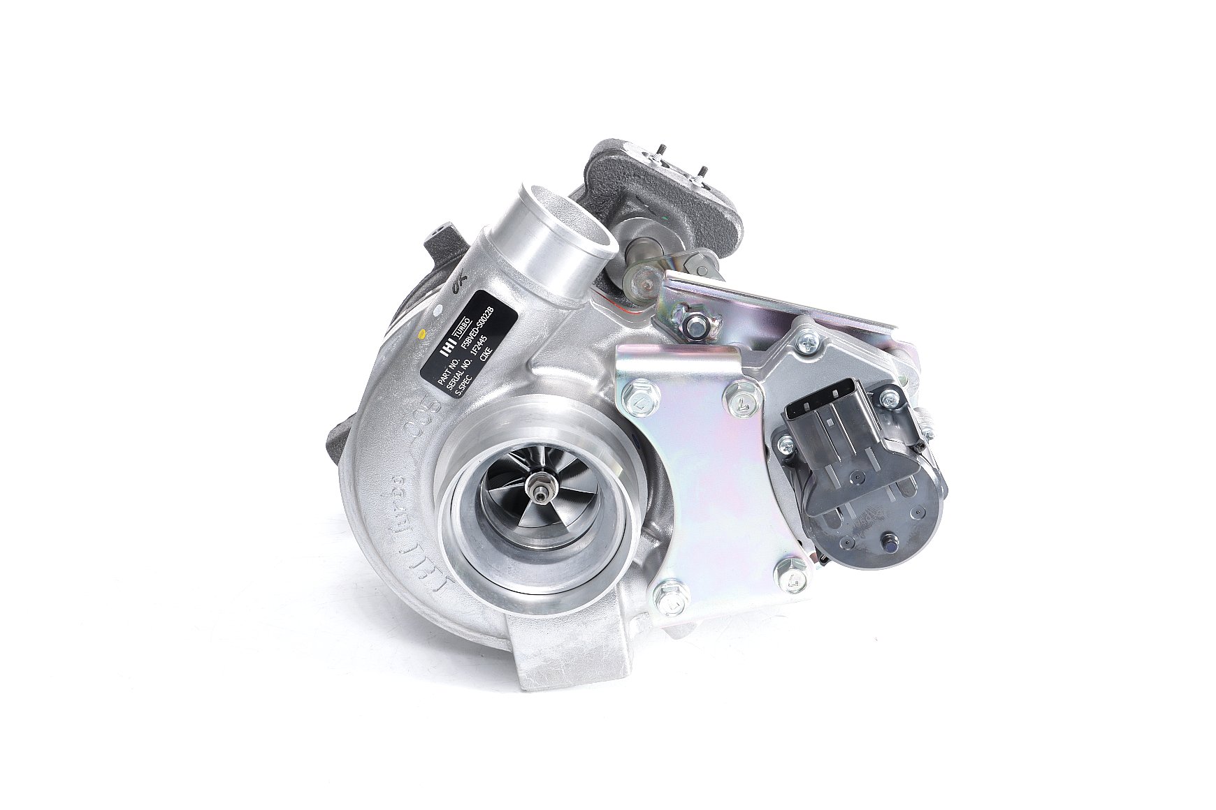 8983250940 OE BTS TURBO Turbolader T917953