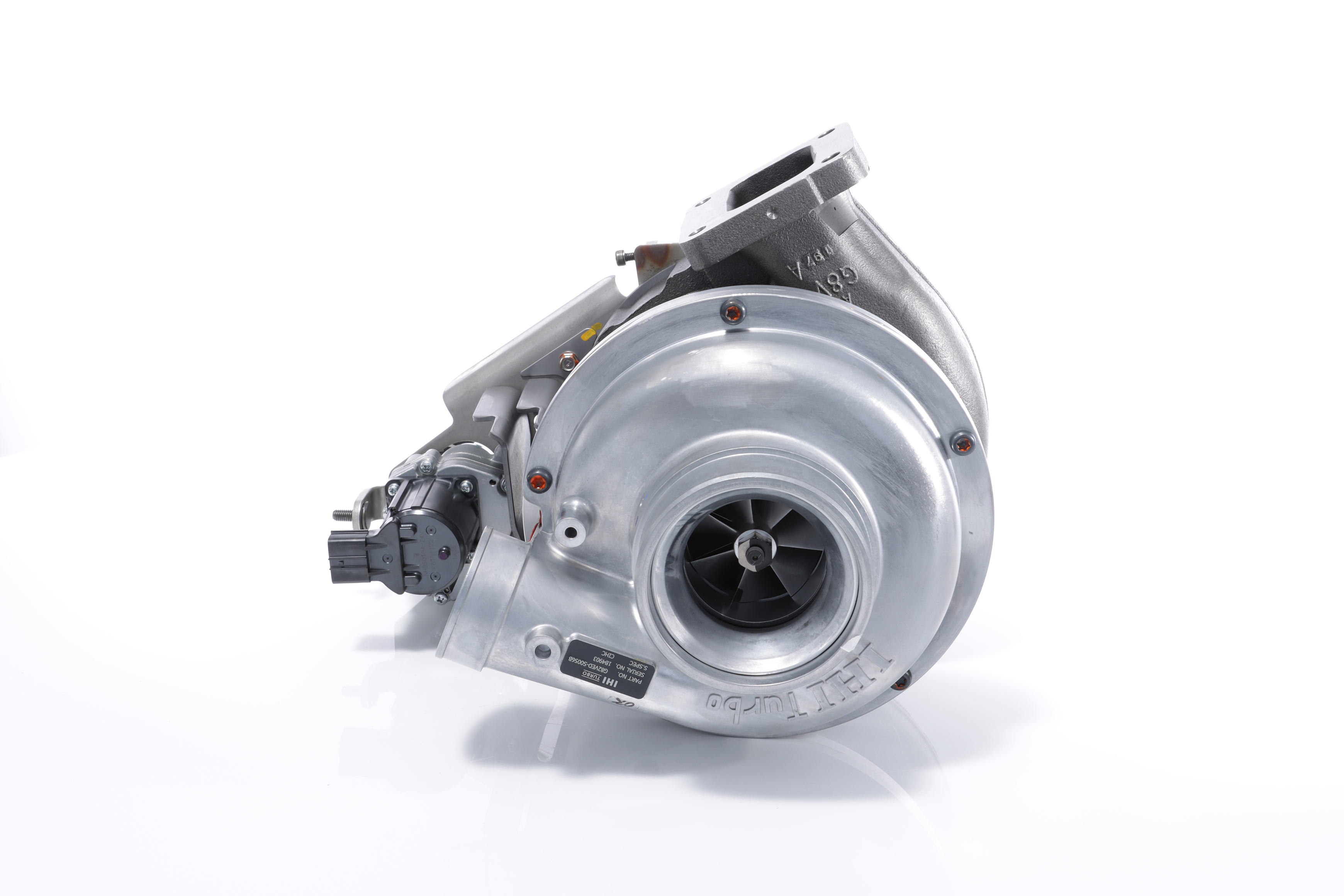 8981797631 OE BTS TURBO Turbocompresseur T917957