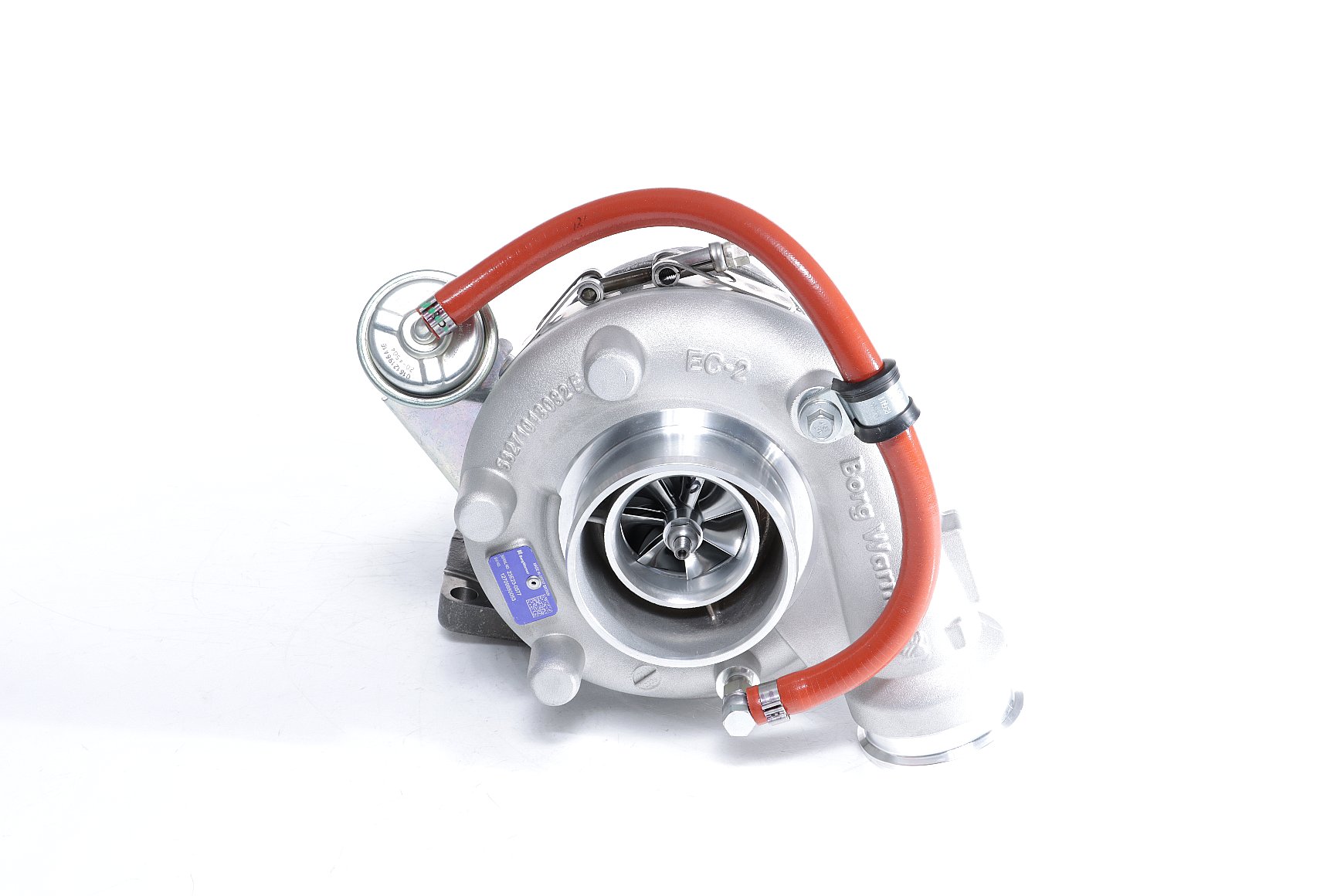 04911207 OE BTS TURBO Turbokompresorius T917977