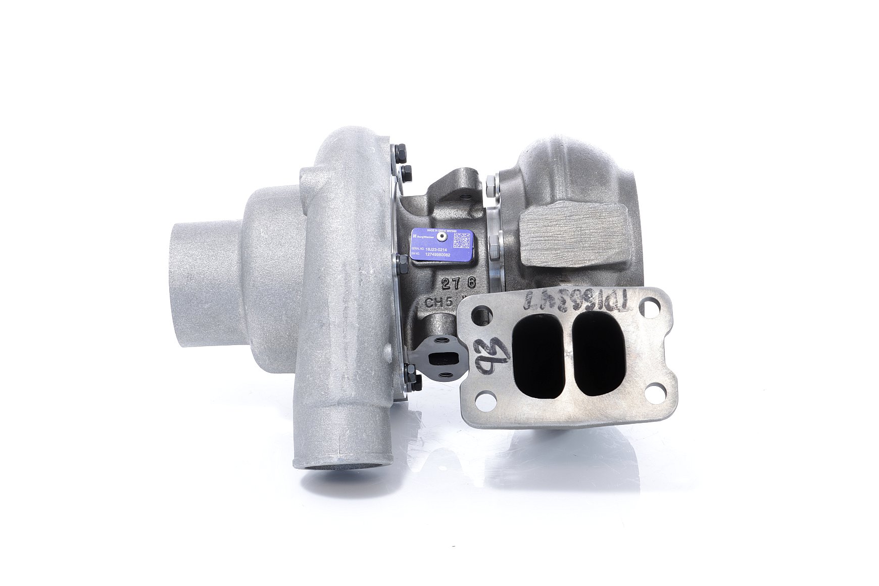 1005865 OE BTS TURBO Turbocompressor T917981