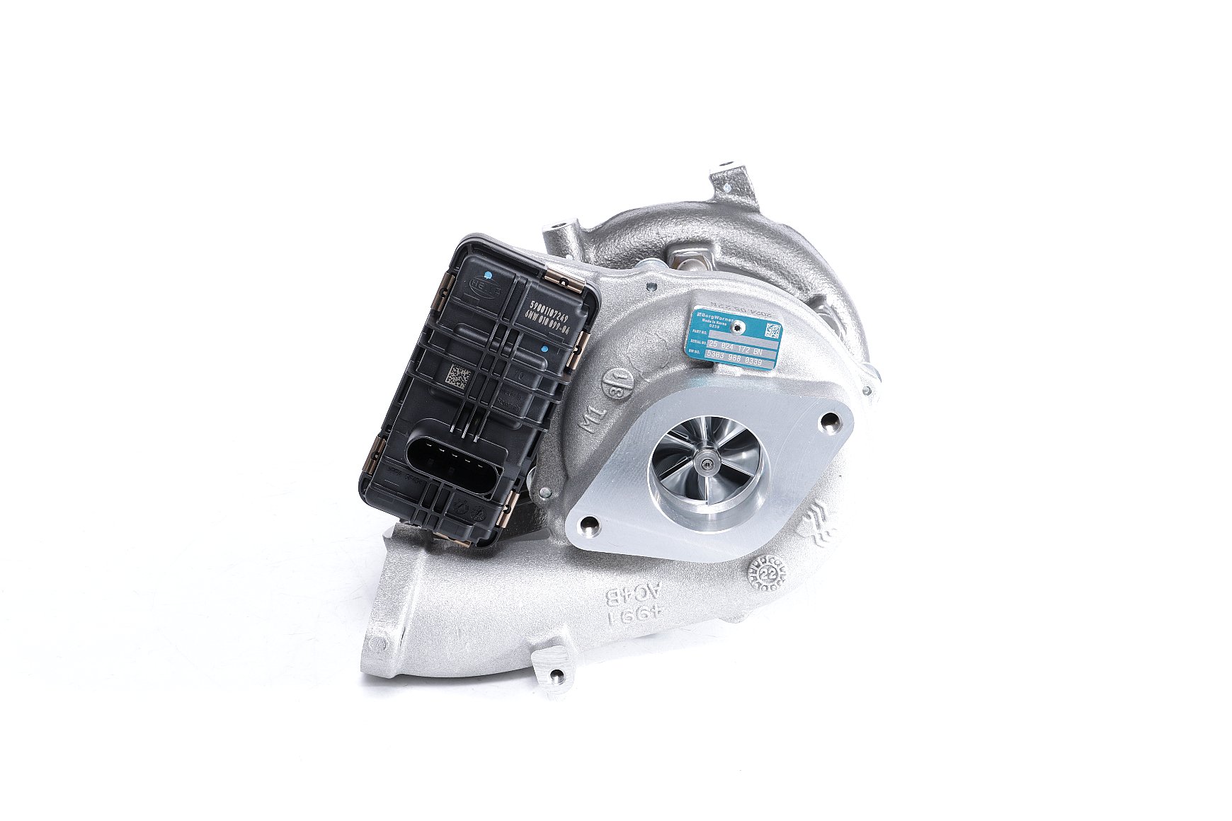 BTS TURBO Turboahdin T917991