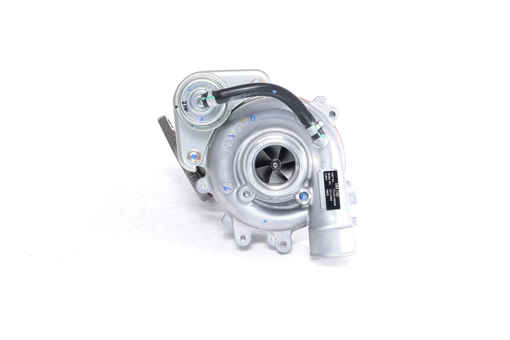 originais Toyota PREVIA BTS TURBO Turbocompressor sobrealimentação T917993