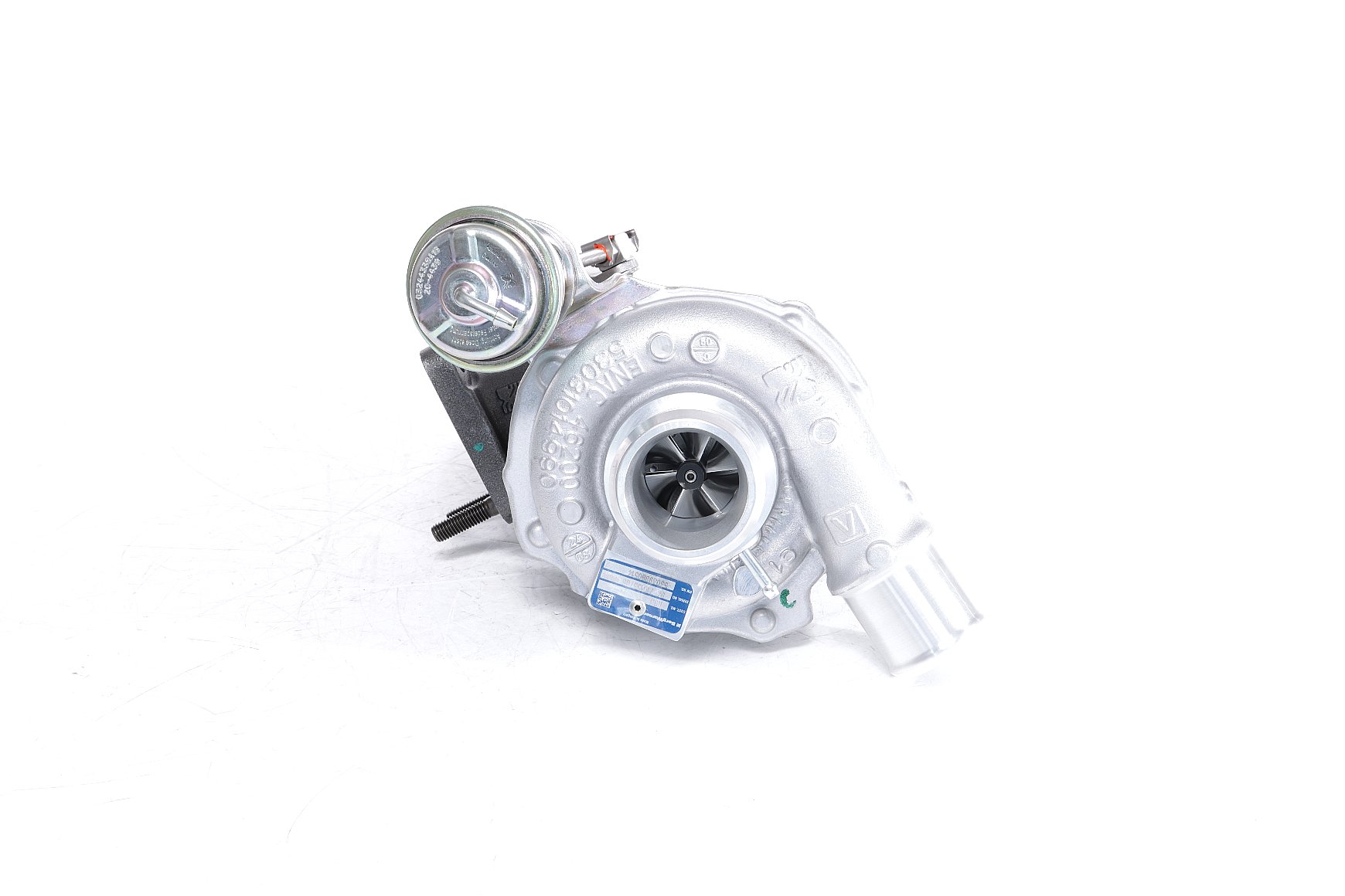 Turbolader BTS TURBO T917994 passend für VW, BMW, AUDI, MERCEDES-BENZ, OPEL zum günstigen Preis