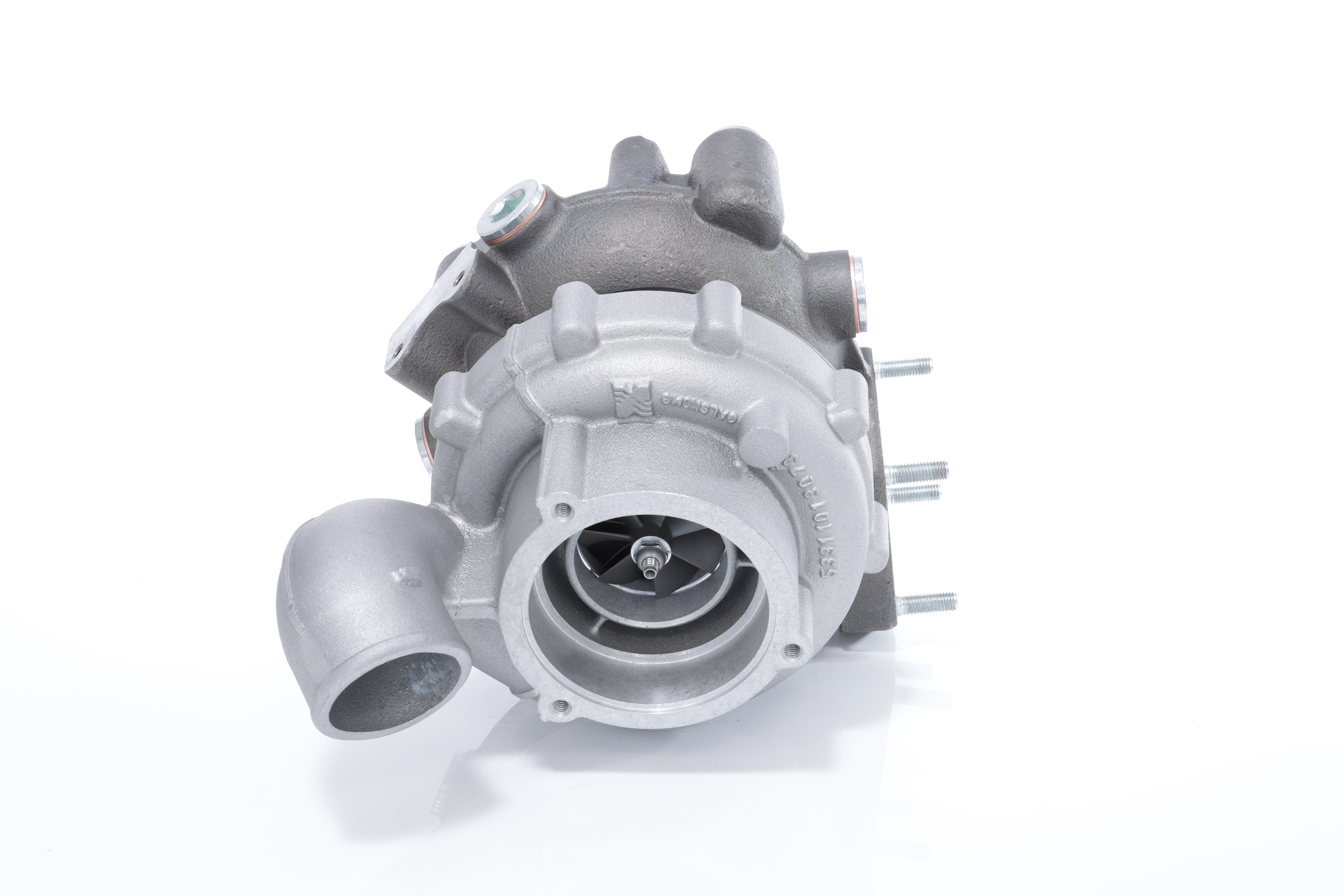 3584053 OE BTS TURBO Компрессор, наддув T918004