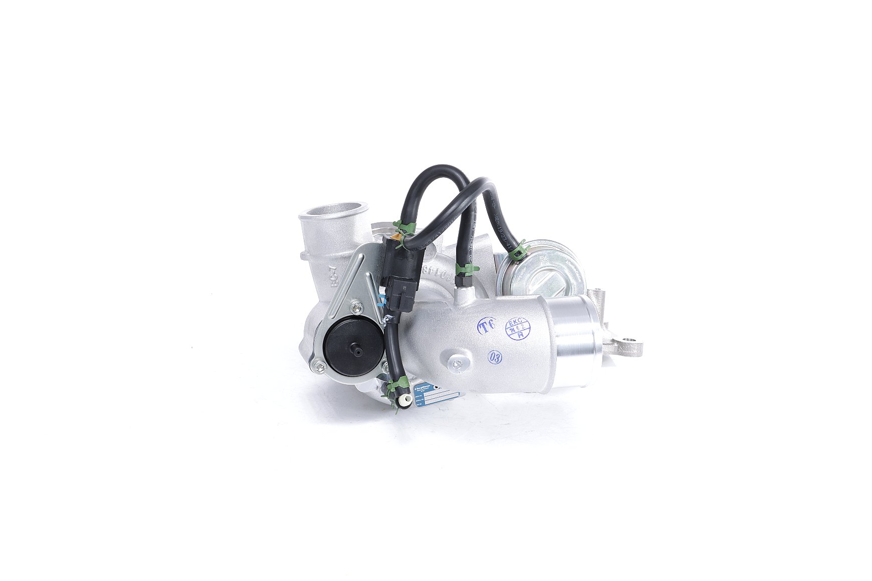 BTS TURBO CJ5E6K682CE Turboaggregat