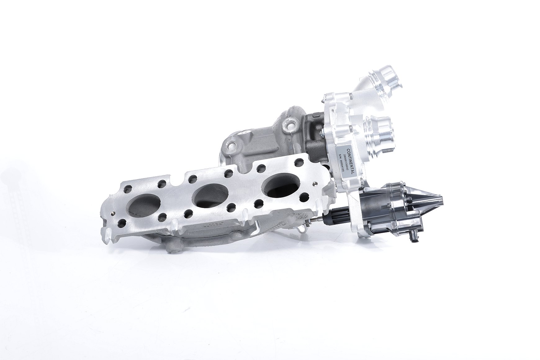 T918022 BTS TURBO Turbo DACIA SANDERO