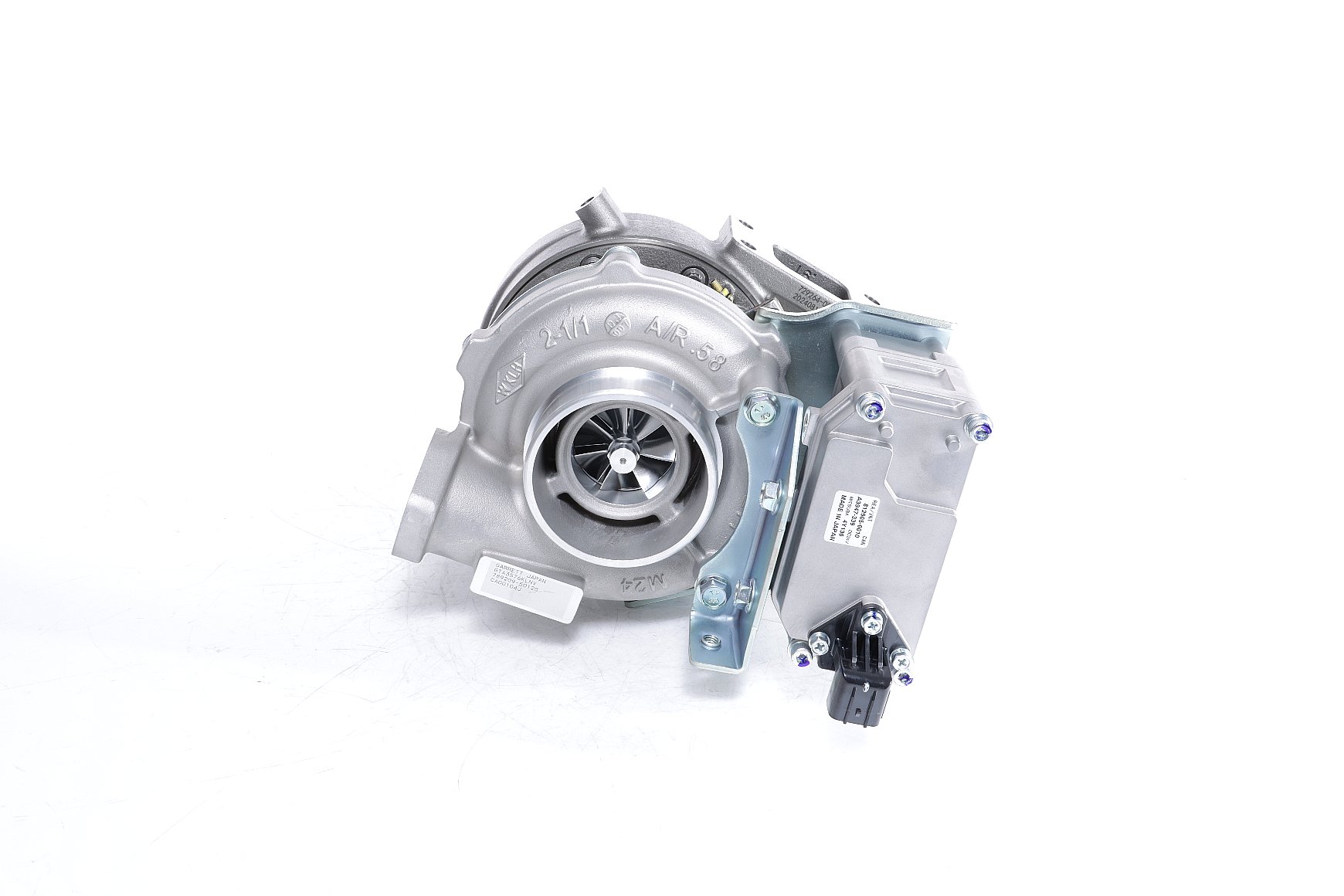 BTS TURBO Turbolader T918035