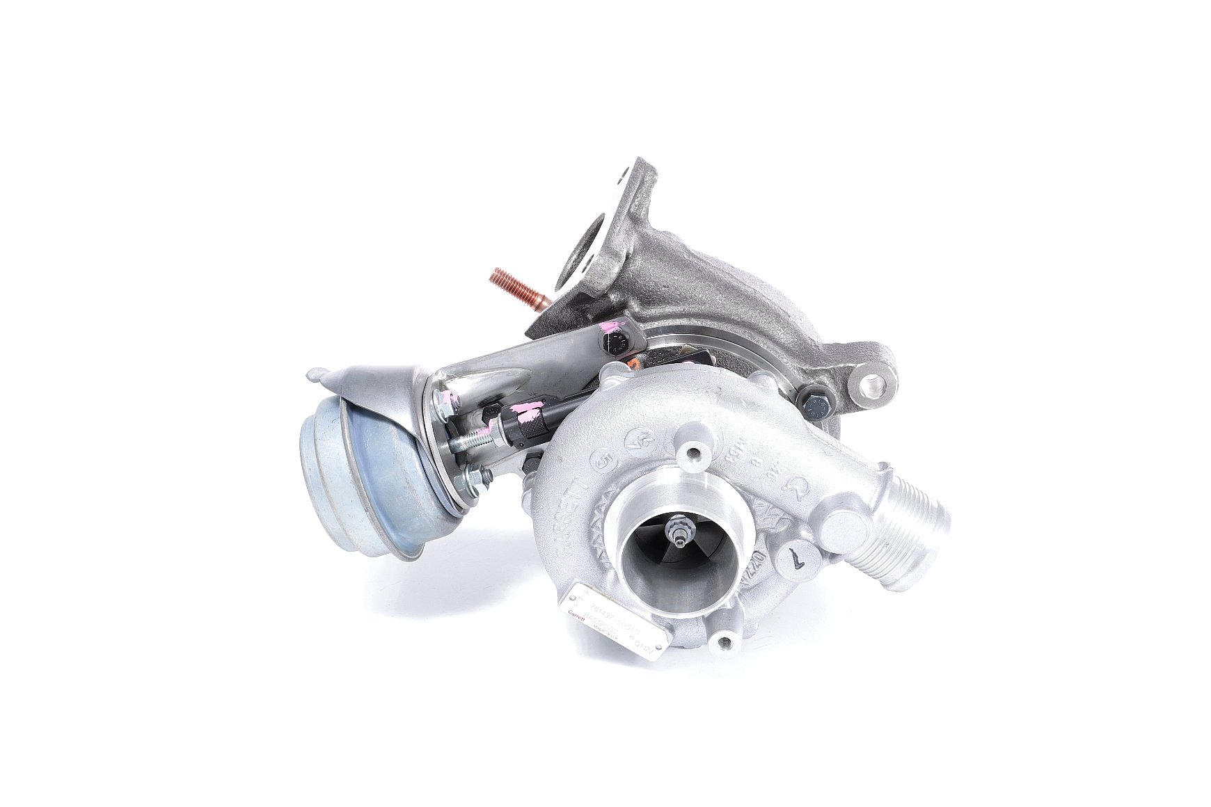 BTS TURBO 038145702KV Turboahdin T918050