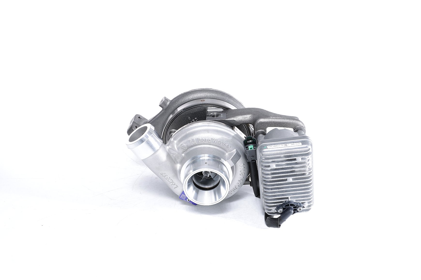 BTS TURBO 32006376 Turboaggregat