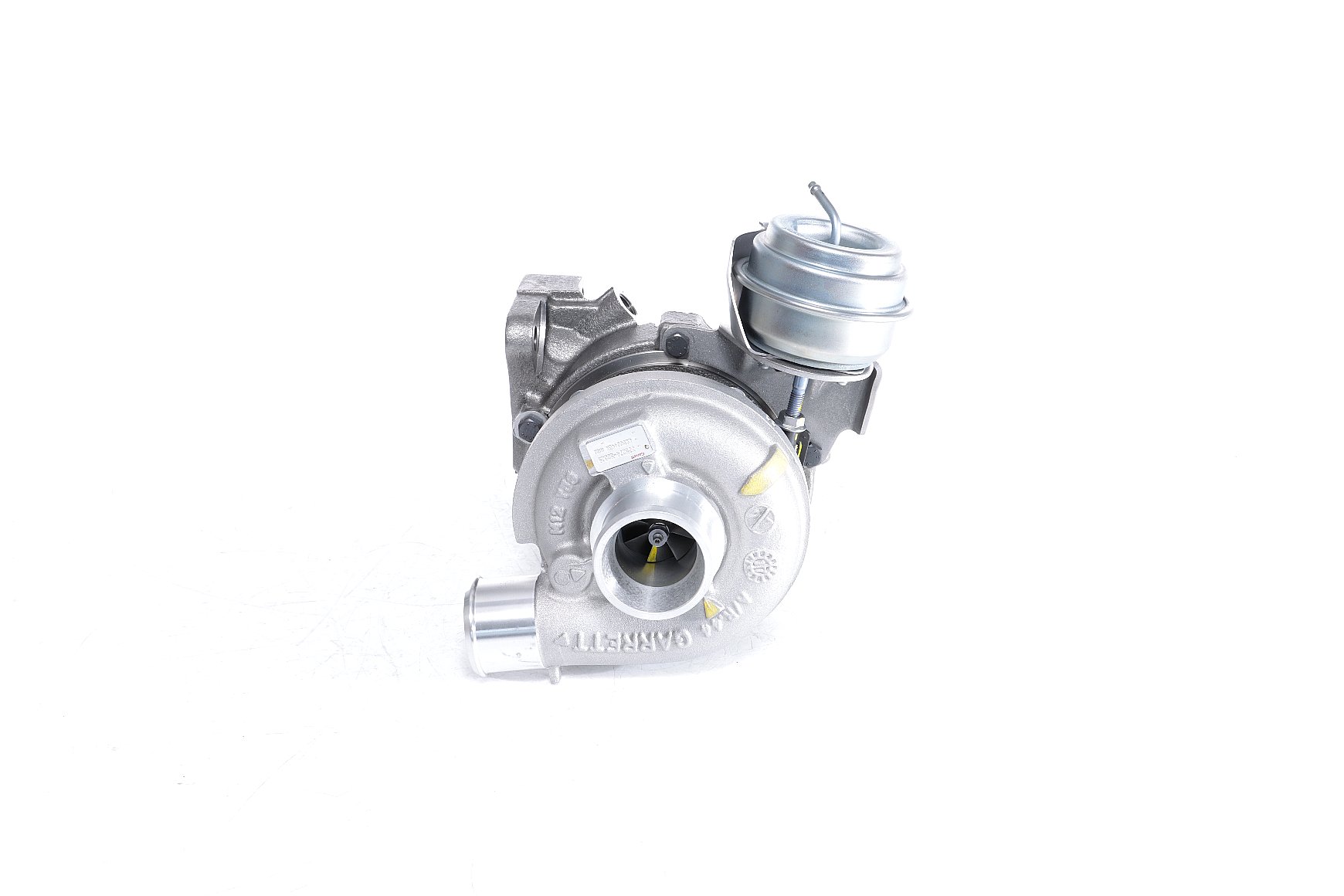 original Hyundai MATRIX BTS TURBO Turboaggregat T918066