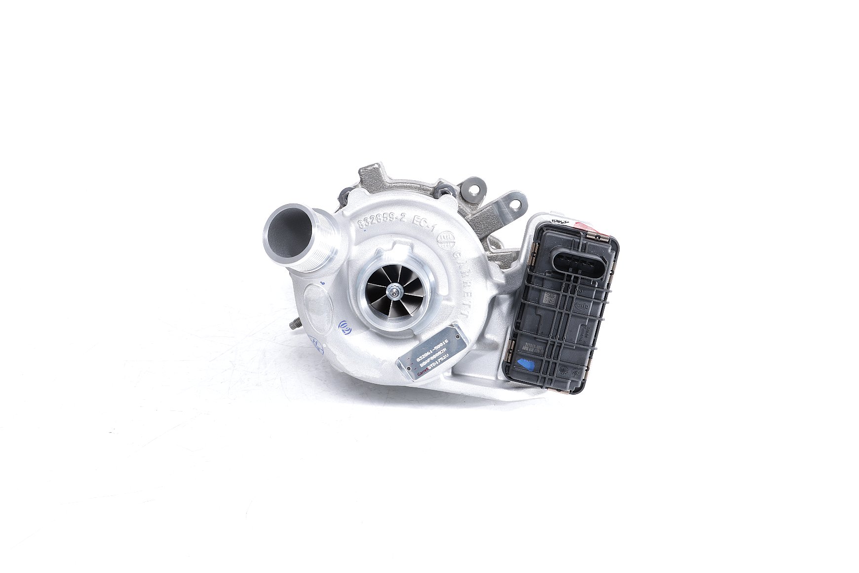 T918131 BTS TURBO Turbolader JAGUAR E-TYPE