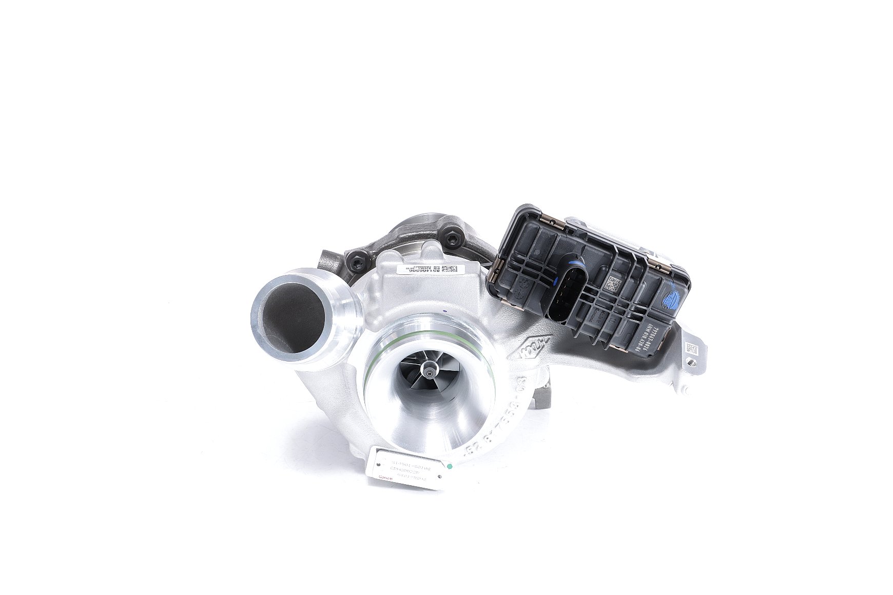 BTS TURBO T918138 Turbo BMW E93 320 d Diesel 177 CV 2009 prezzo