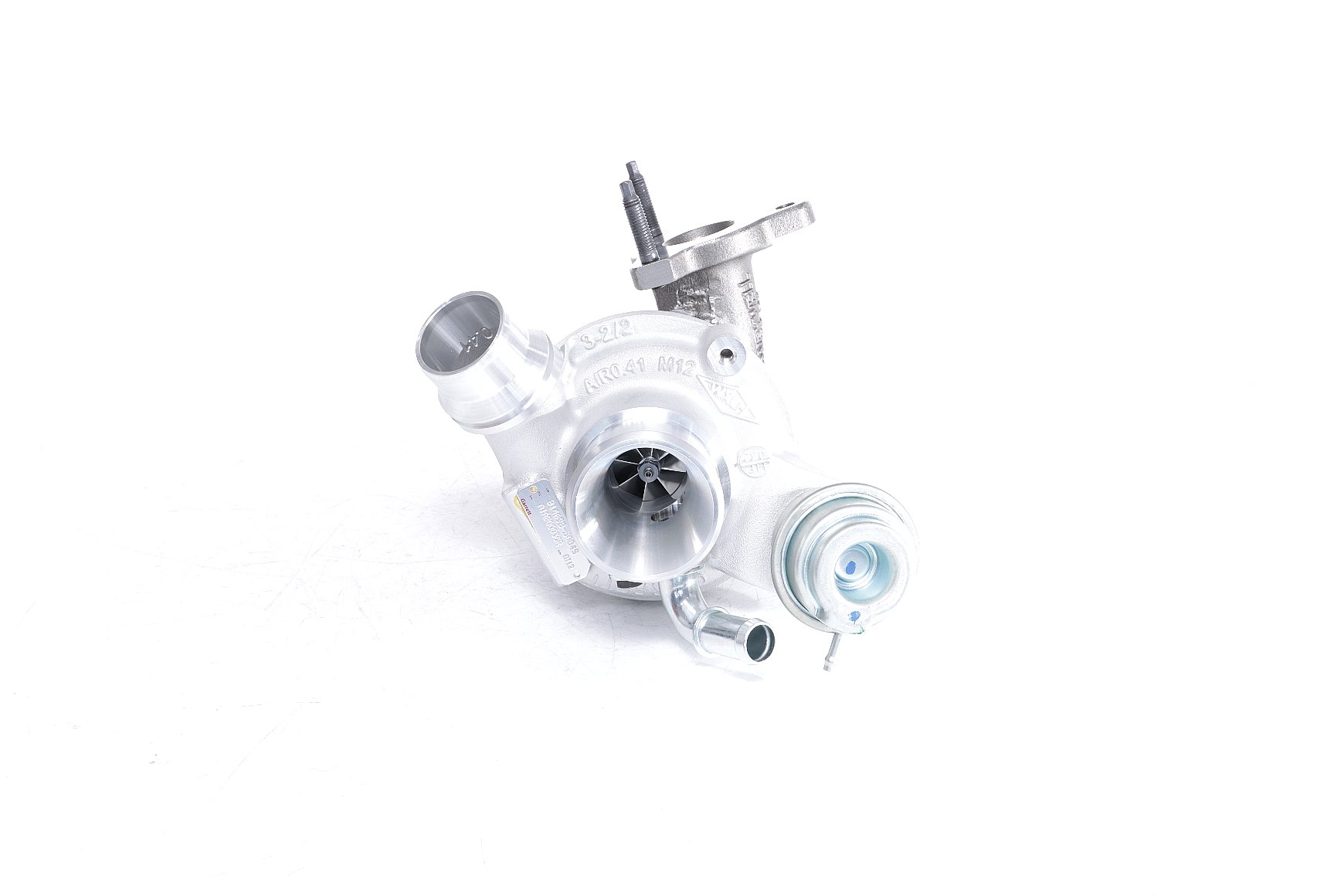 BTS TURBO T918141 Турбина и компрессор OPEL ASTRA J Фургон/хетчбэк (P10) 1.6 CDTi (68) Дизель 110 л.с. 2015
