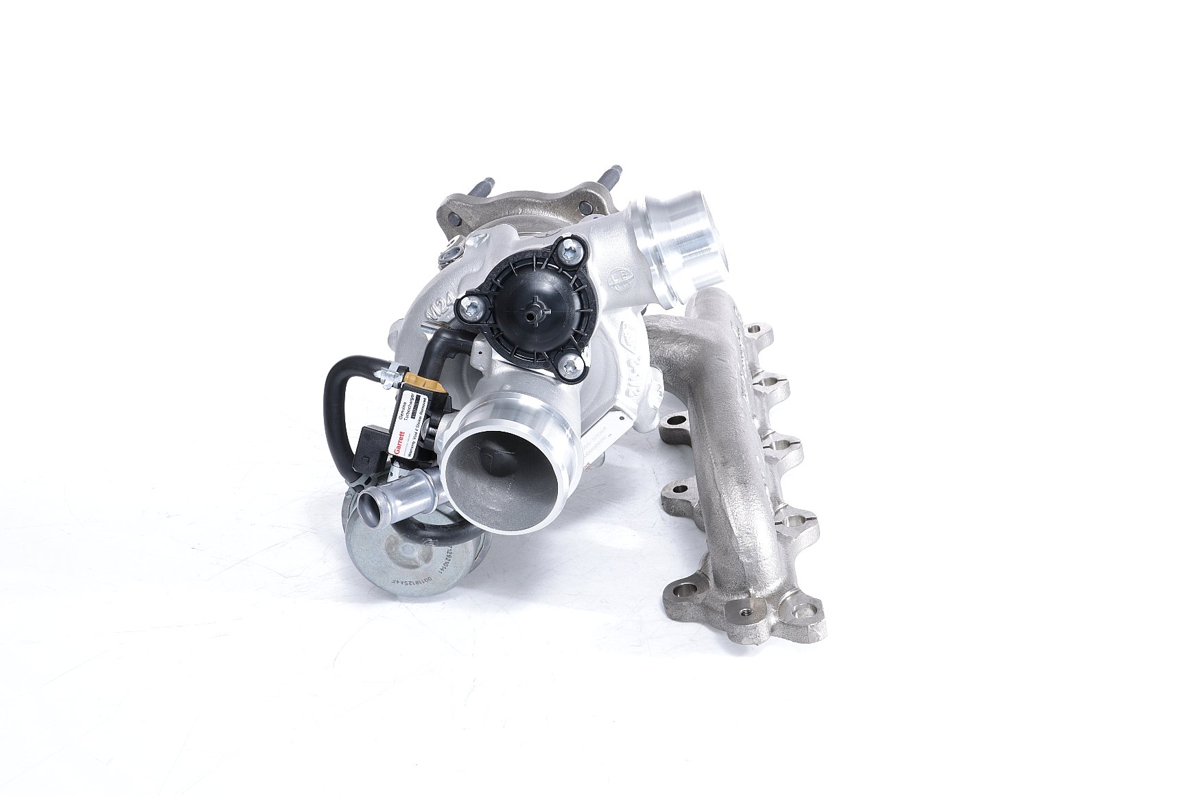 BTS TURBO T918142 Турбина и компрессор Opel Astra j p10 1.6 SIDI (68) бензин 170 л.с. 2012